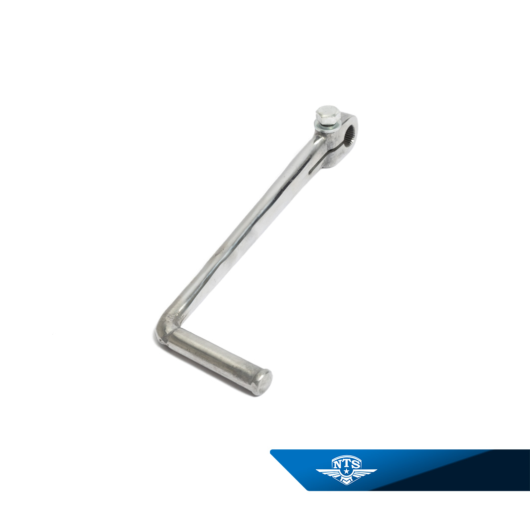 Växelpedal Puch orig.mod. Made by NTS