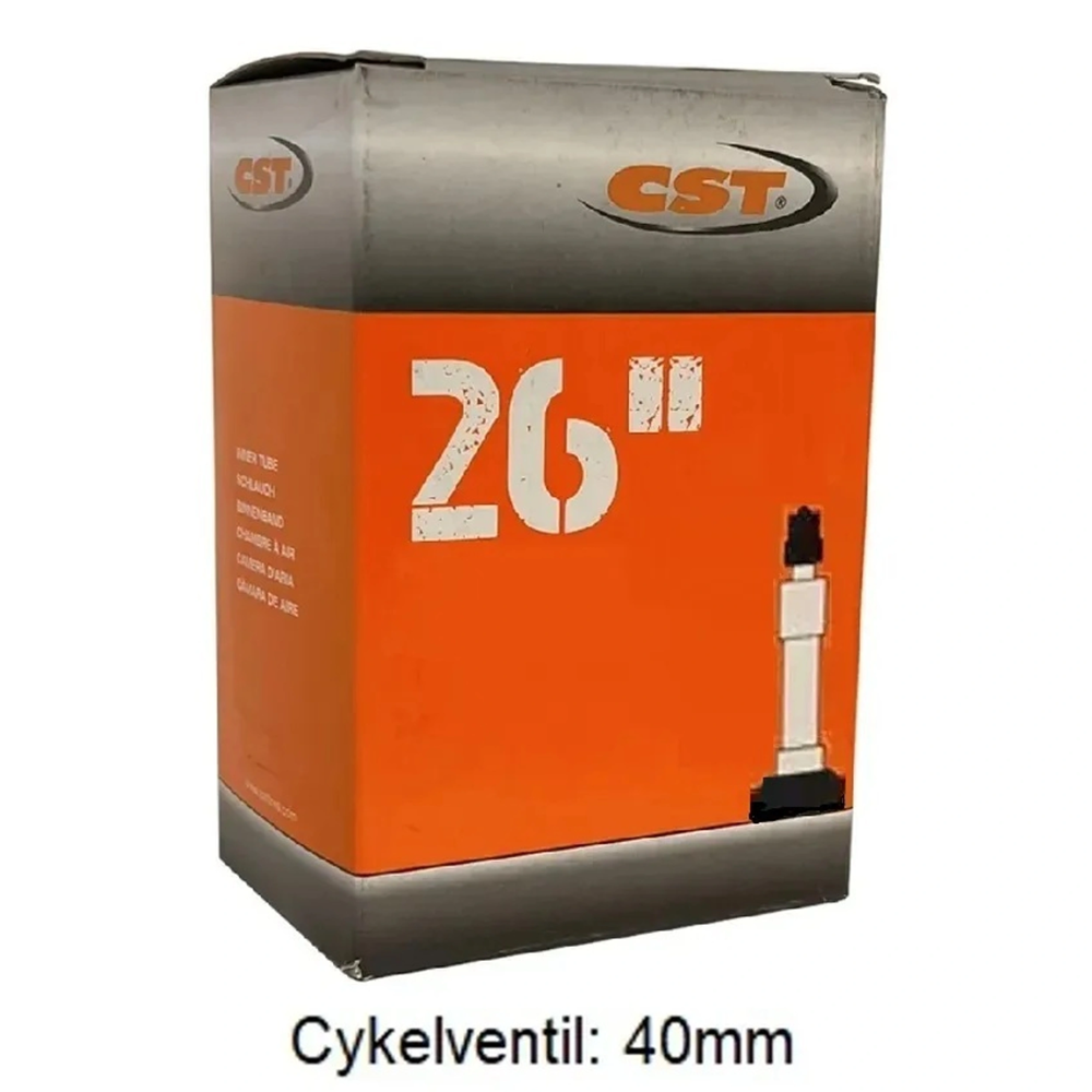 Cykelslang CST 26, 32/47-559 Cykelventil