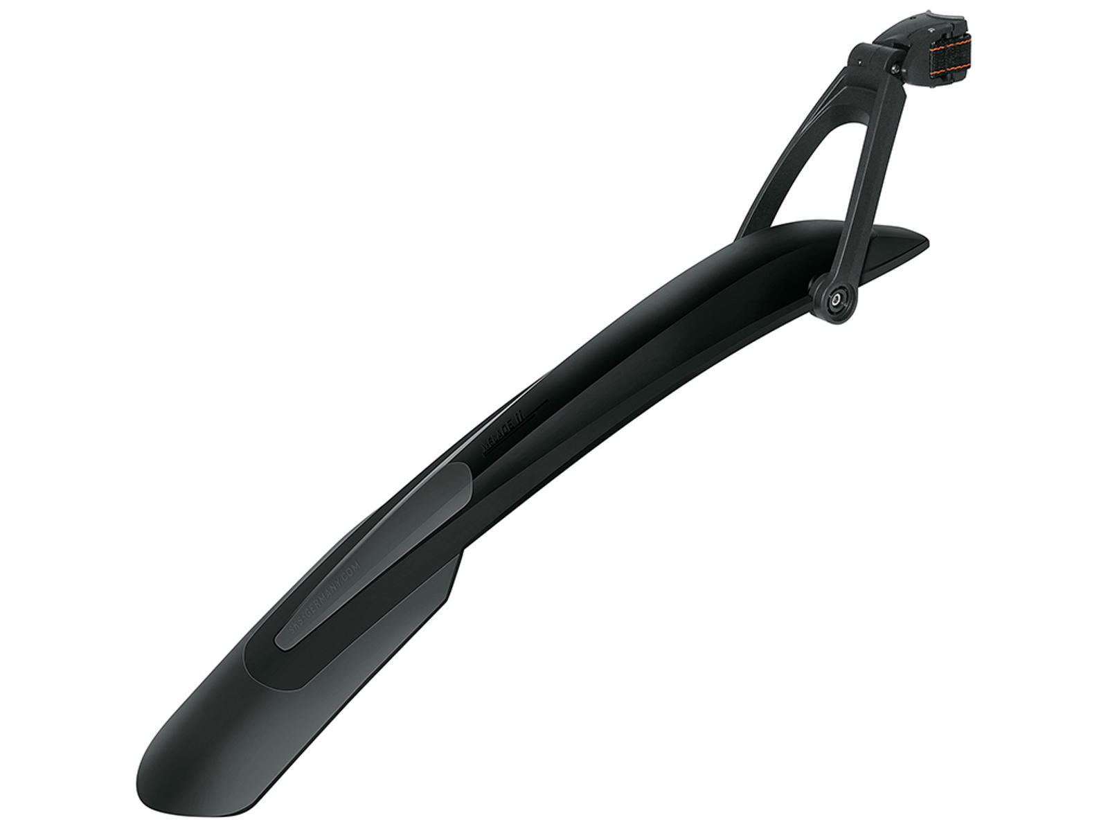 SKS Mudguard X-Blade Dark Bakskärm