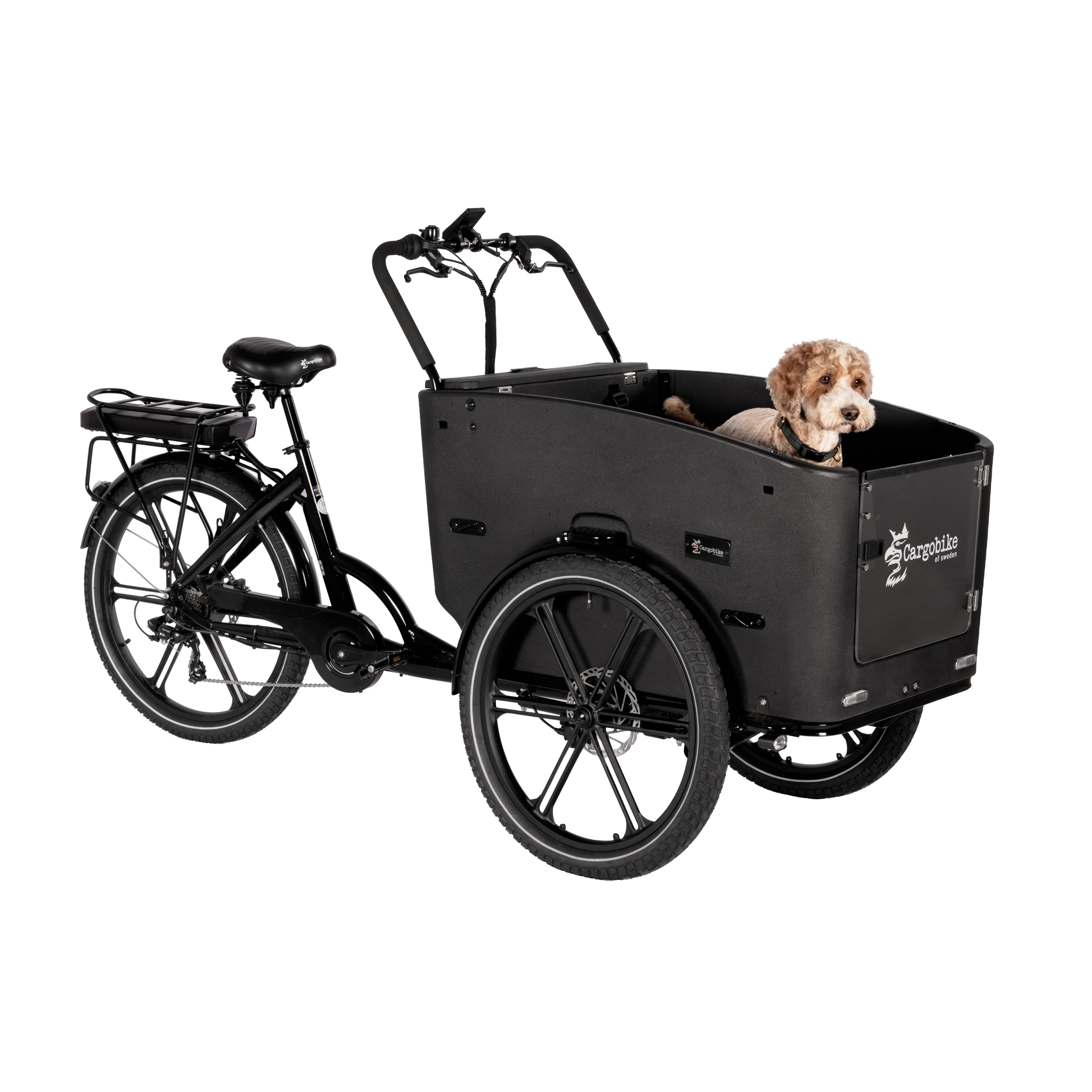 Cargobike Flex Nova Dog