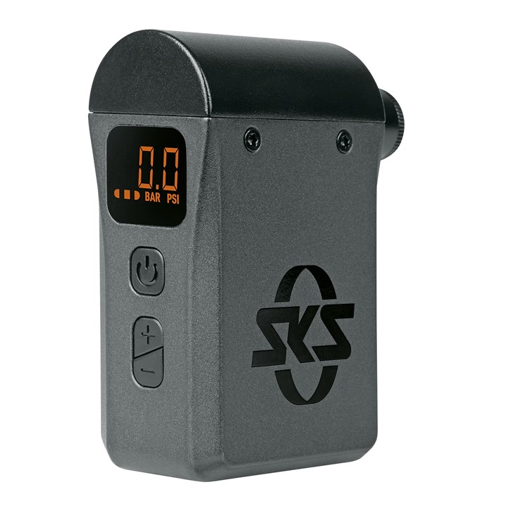 SKS EMP elektrisk minipump FV/AV 8,3 bar / 120 PSI 151 g SKS EMP elektrisk minipump FV/AV 8,3 bar / 120 PSI 151 g