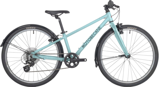 Barncykel Motobecane ABC Début 24” 7-växlad