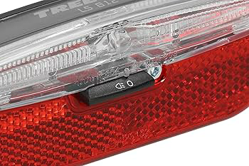 Baklykta Trelock Trio Flat On/Off