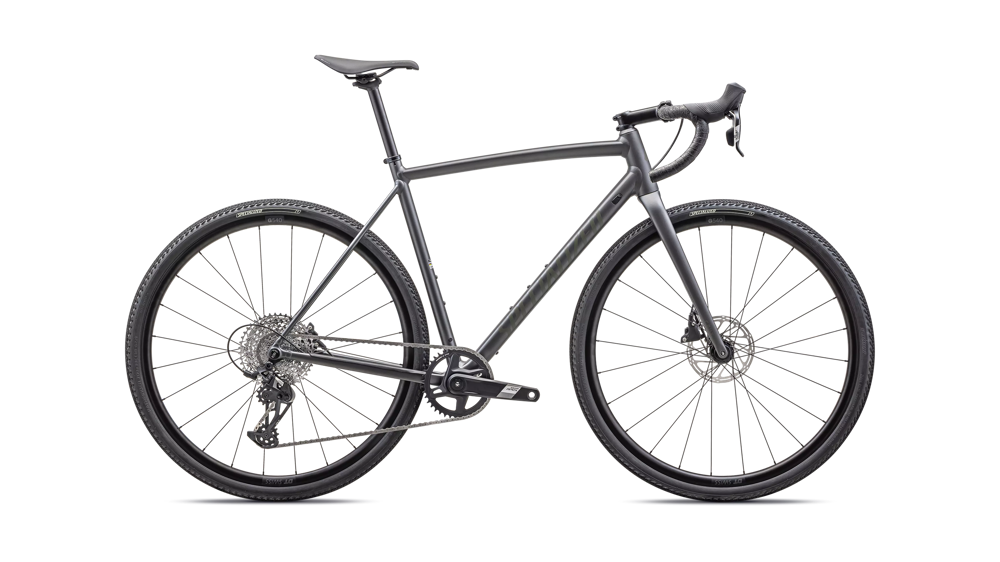 Gravelbike Specialized Crux DSW Comp Apex XPLR