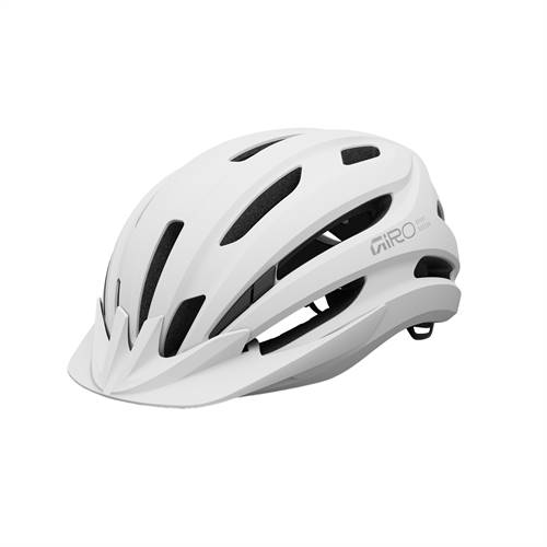 Cykelhjälm Giro Register MIPS II Matt White/Grey UA