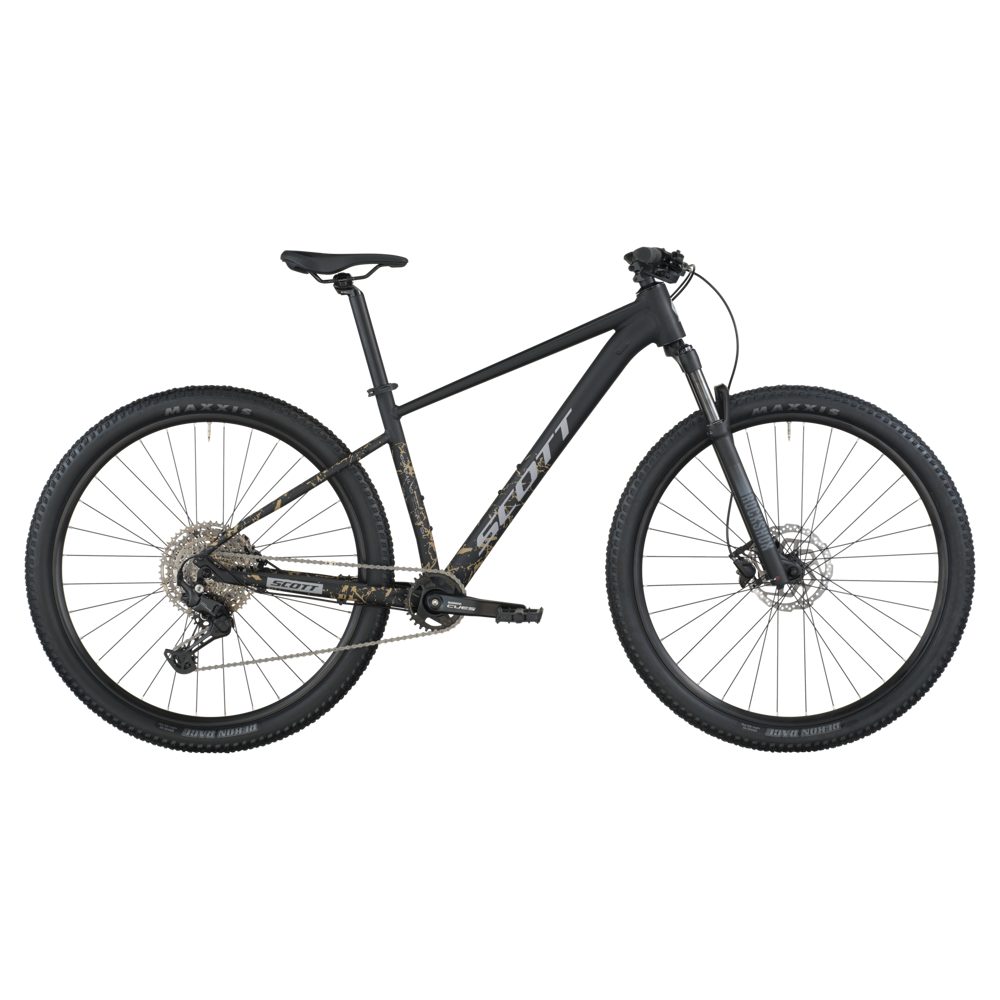 MTB Scott Contrail 10 black brown