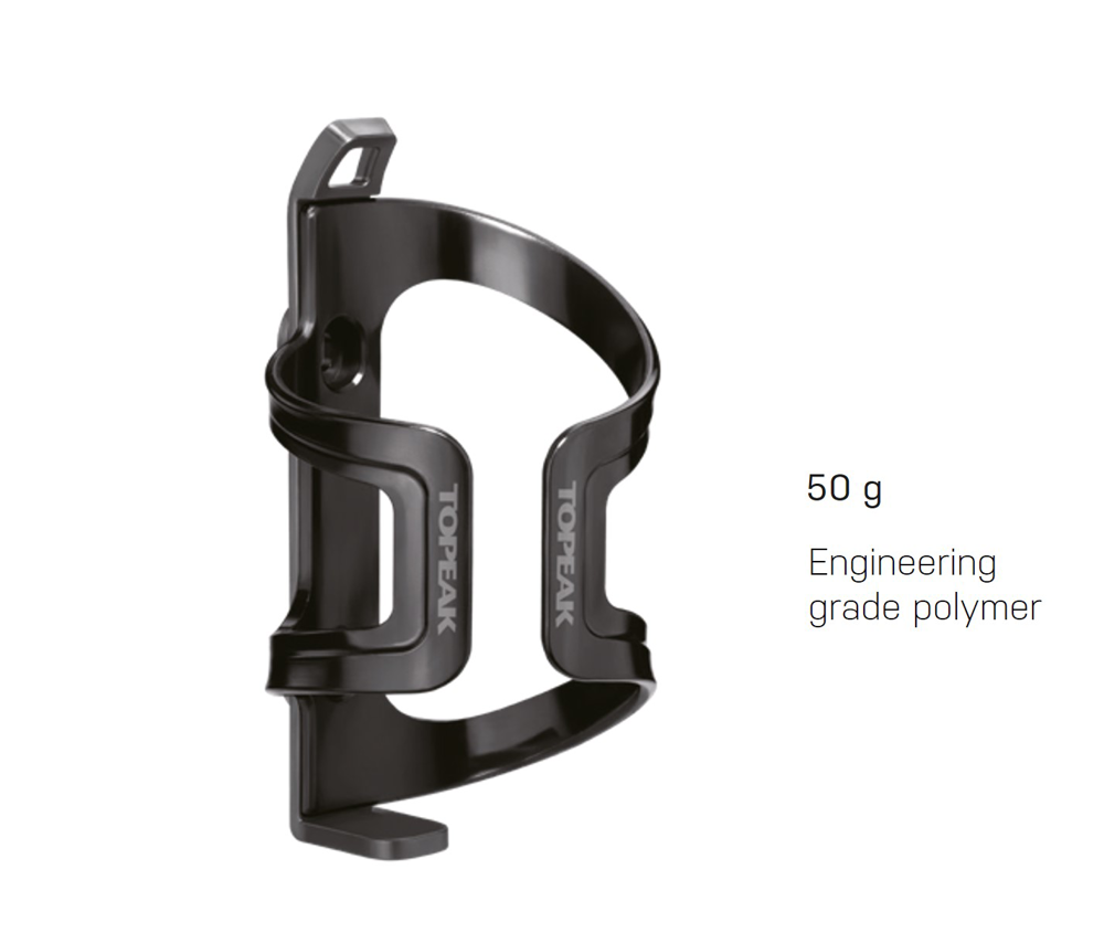 TopPeak DualSide Cage EX