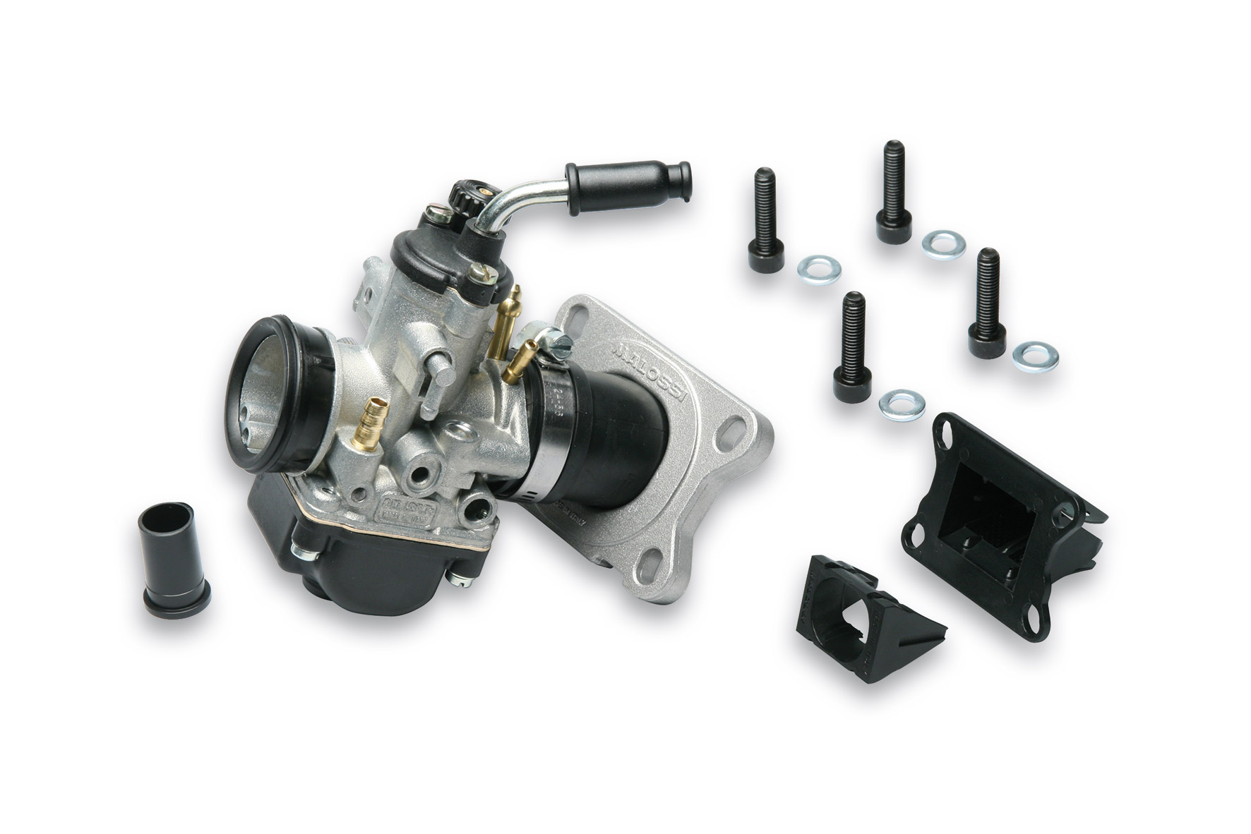 Malossi Förgasarsats PHBG 21