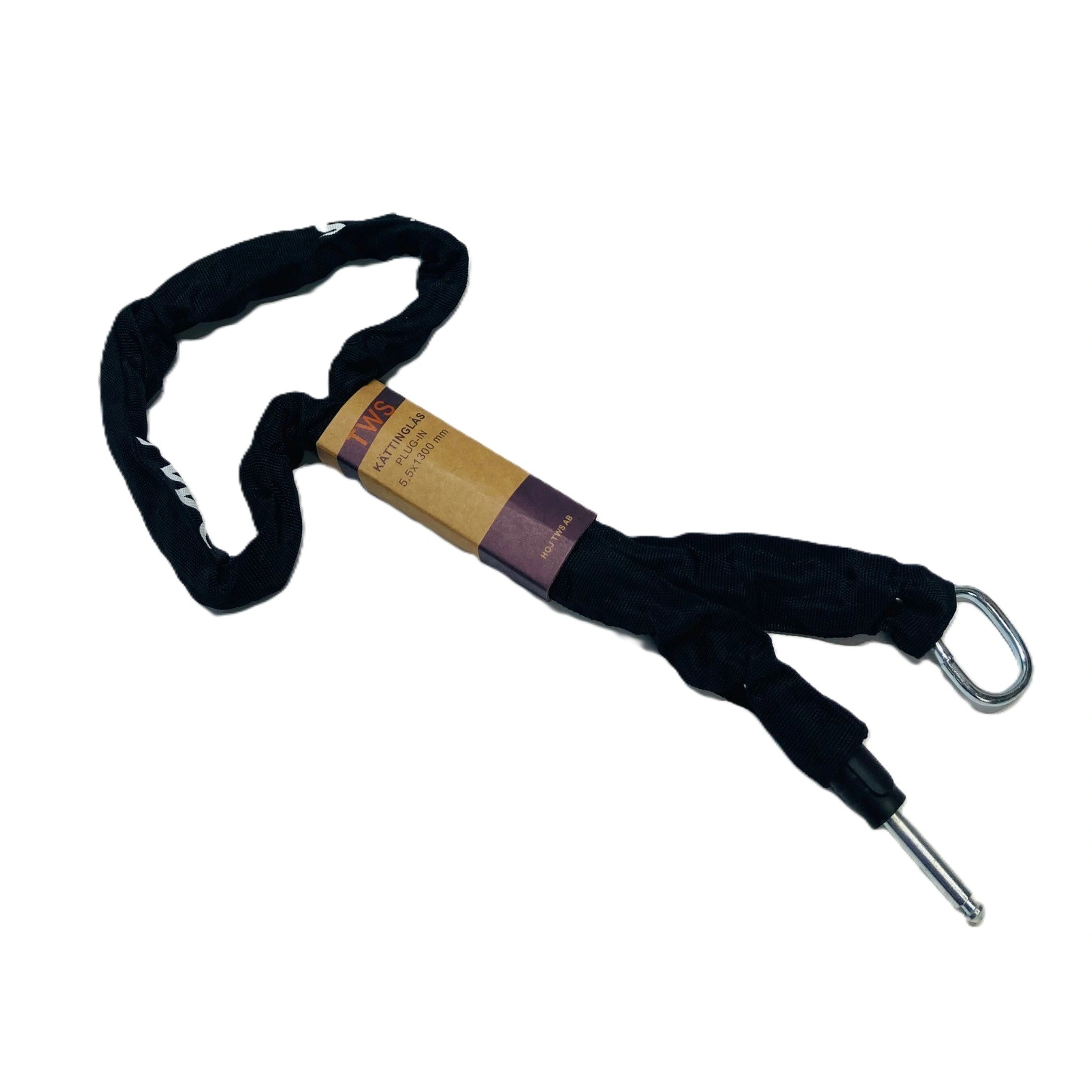 Kättinglås Plug-In TWS 5.5 x 1300mm till ringlås