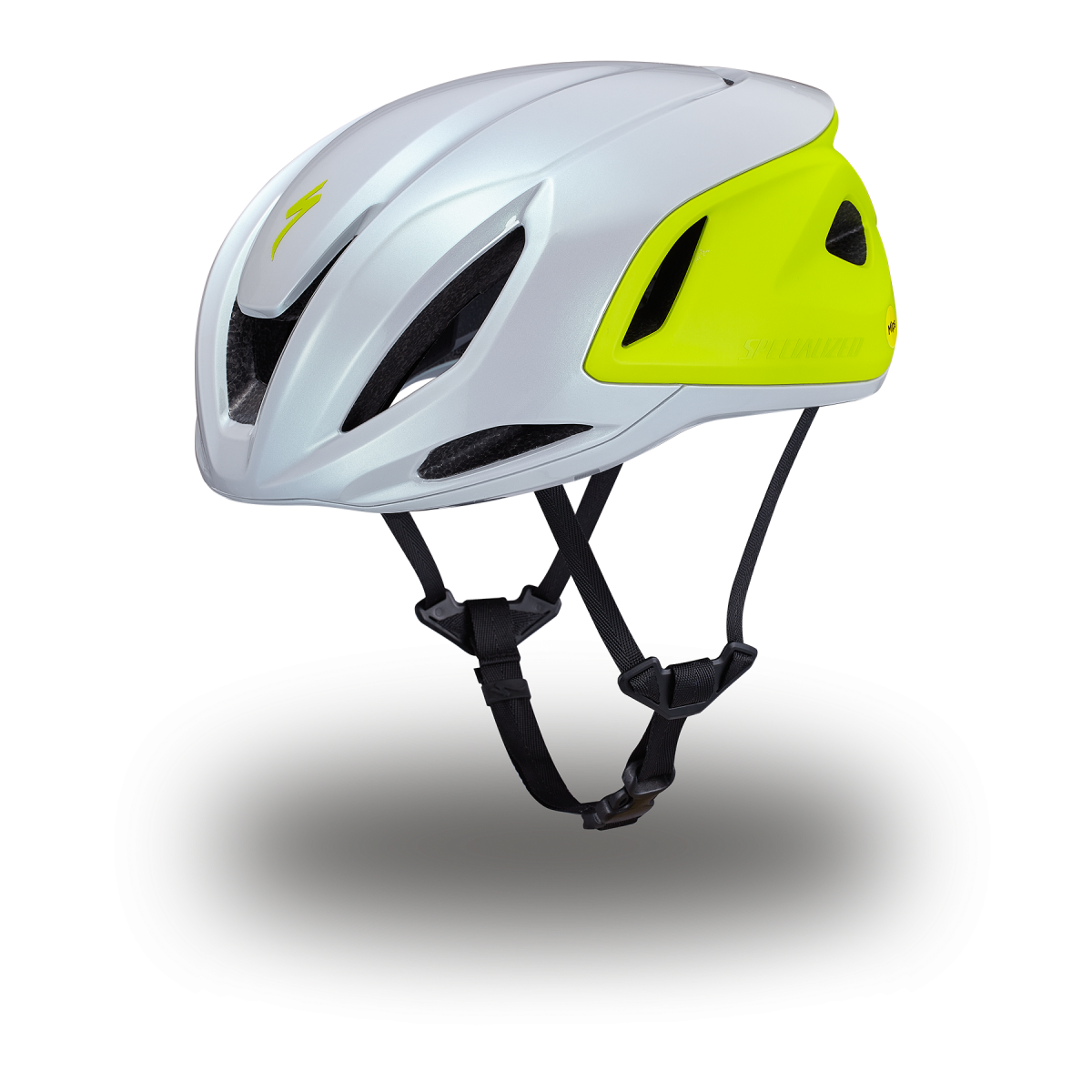 Cykelhjälm Specialized Propero 4 Hyper Dove Grey