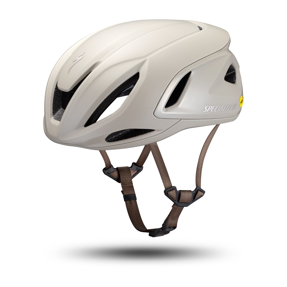 Cykelhjälm Specialized Propero 4 Sandstone Metallic