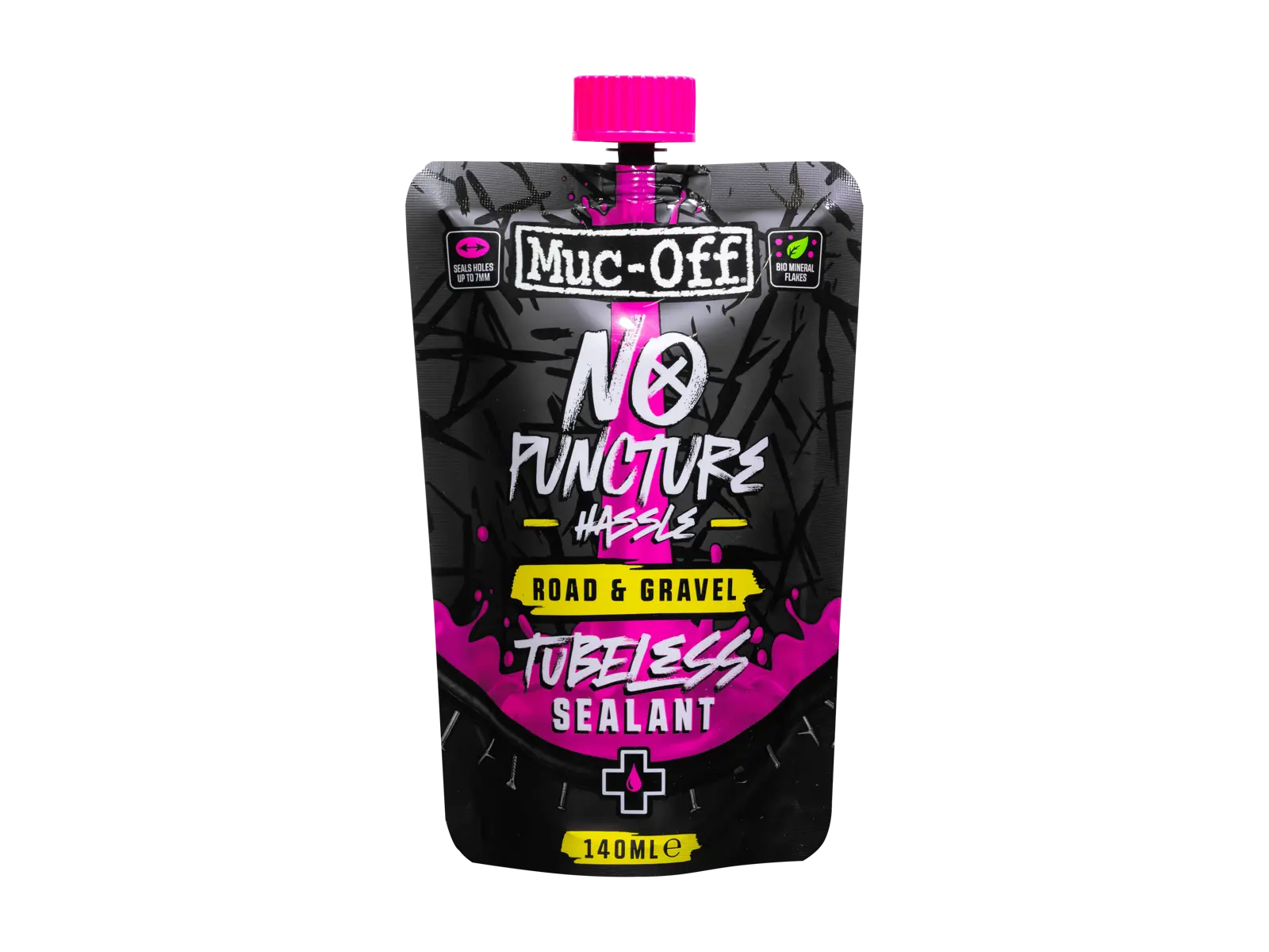 MUC-OFF Road and Gravel Tubeless Sealant