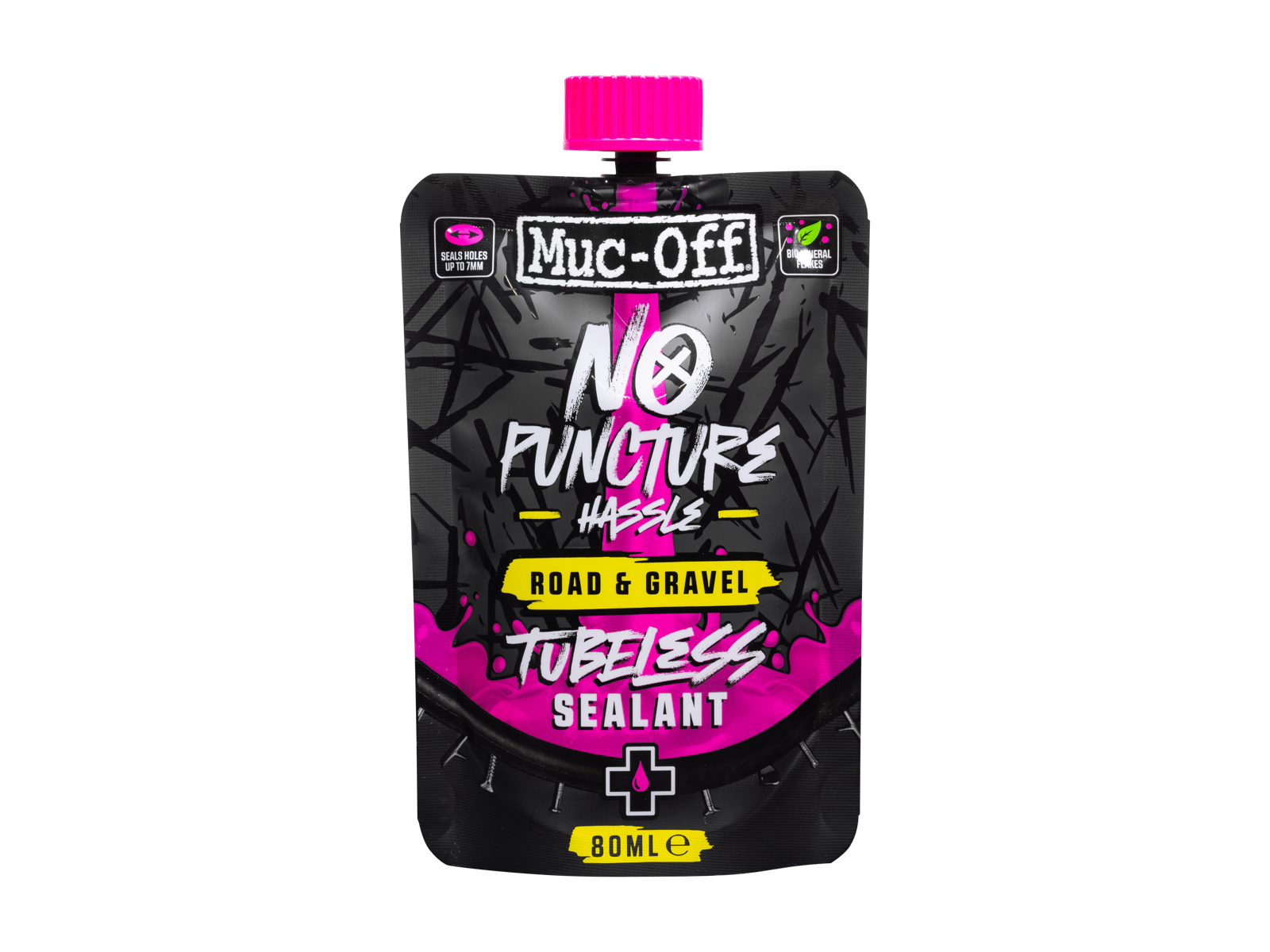 MUC-OFF Road and Gravel Tubeless Sealant