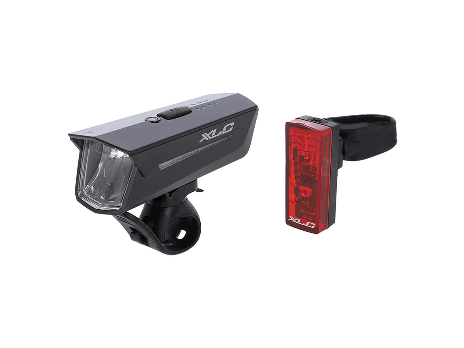 XLC Light set Proxima Plus CL-S24 Black