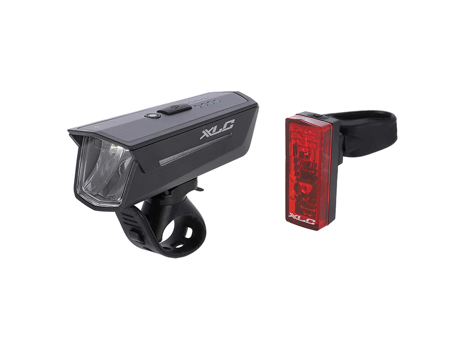 XLC Light set Proxima Pro Plus CL-S25 Black