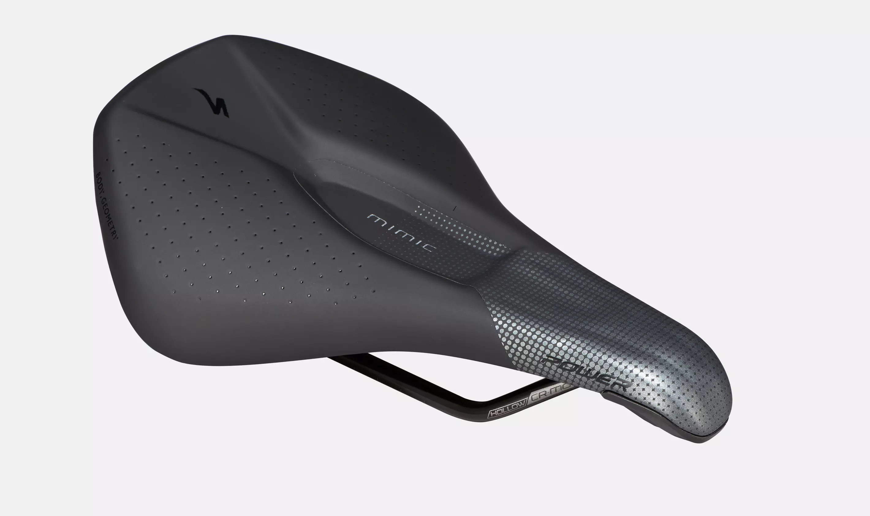 Power Comp with MIMIC Black 155