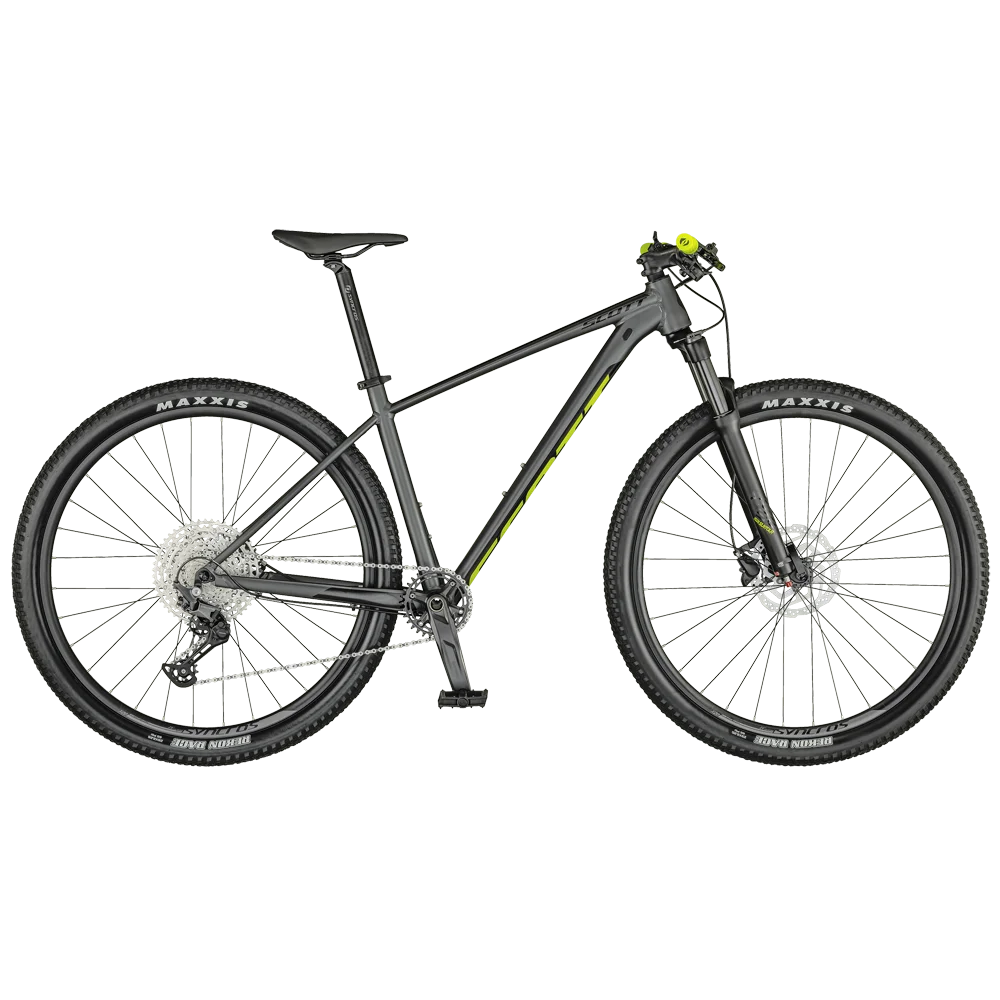 Scott Scale 980 Dark Grey (L)