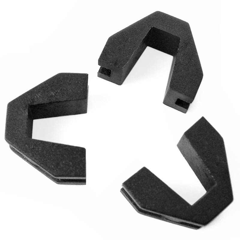 Guidebrickor till originalvariator (3-pack)