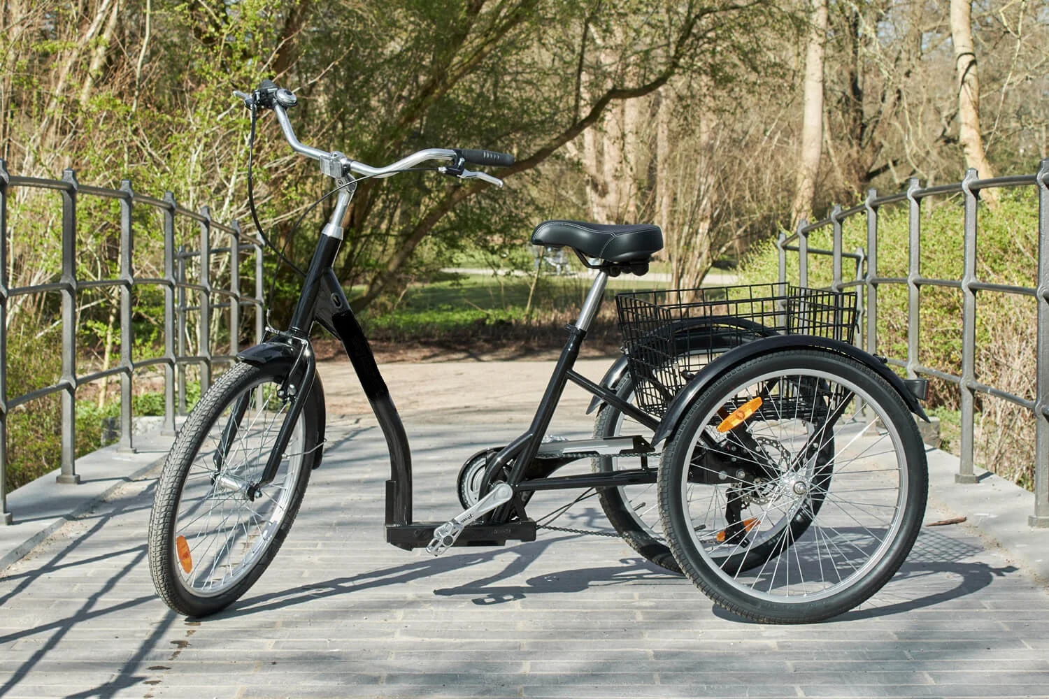 3-Hjulig Seniorcykel