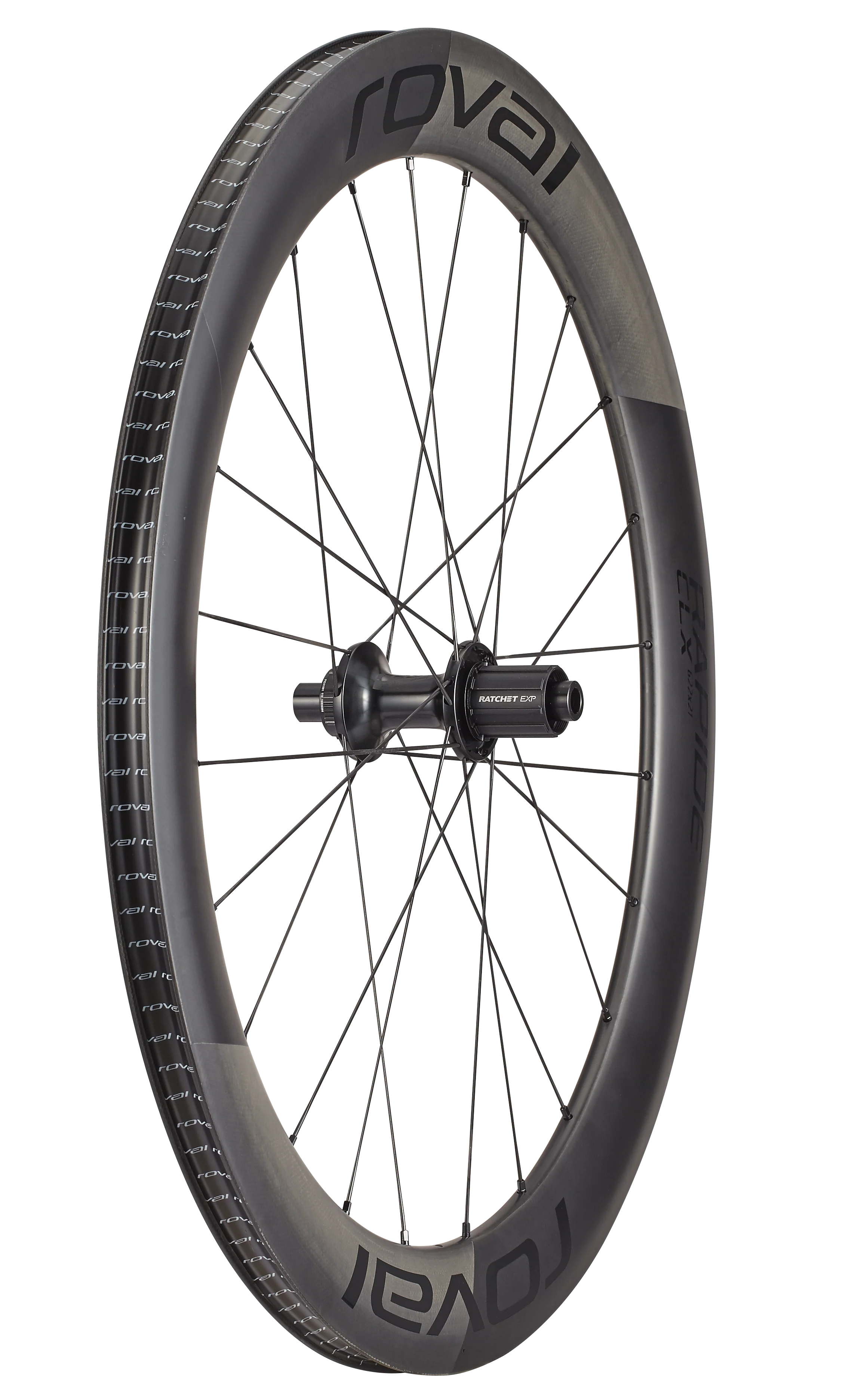 Bakhjul Roval Rapide CLX II 700c Svart