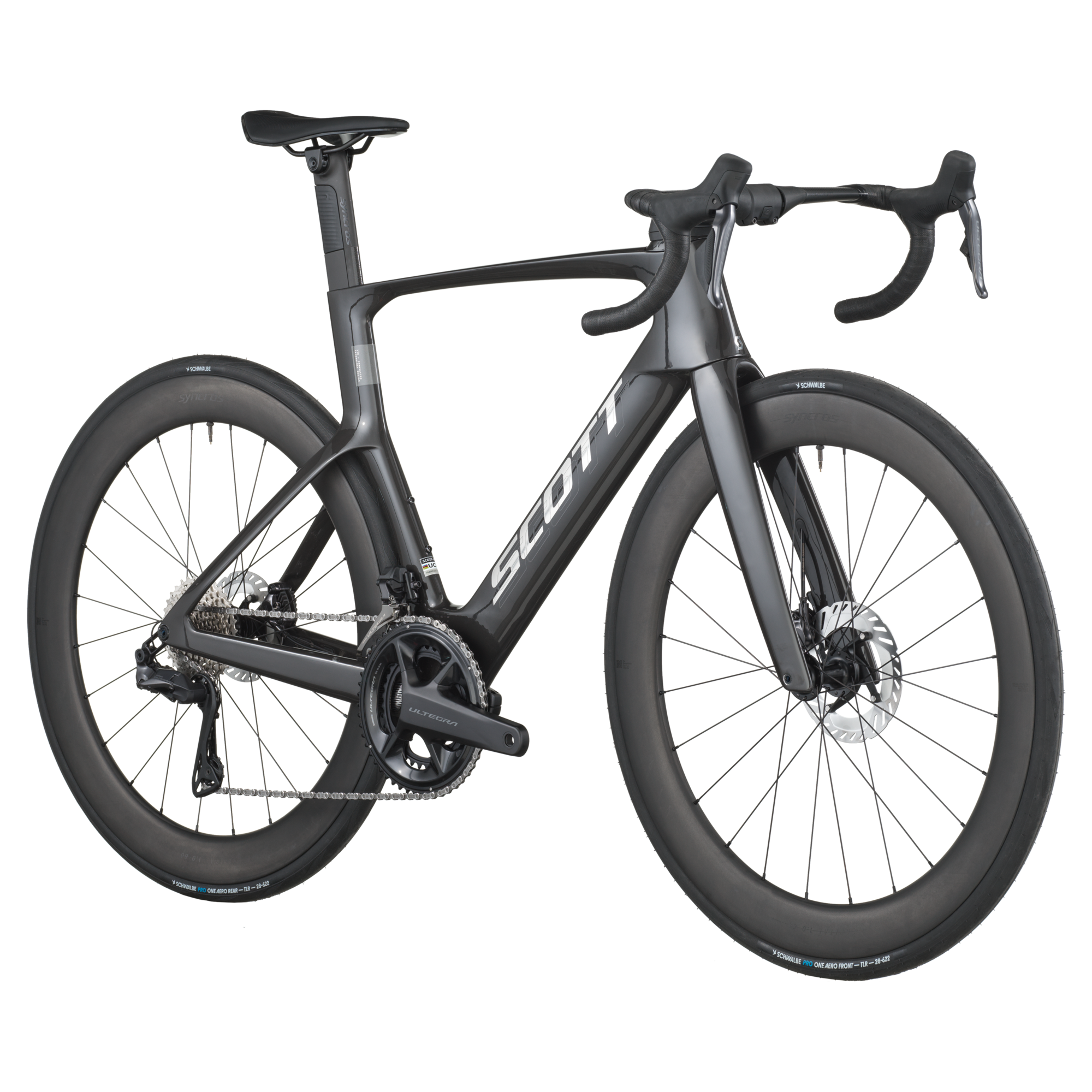 Scott Foil RC 10 Carbon Black