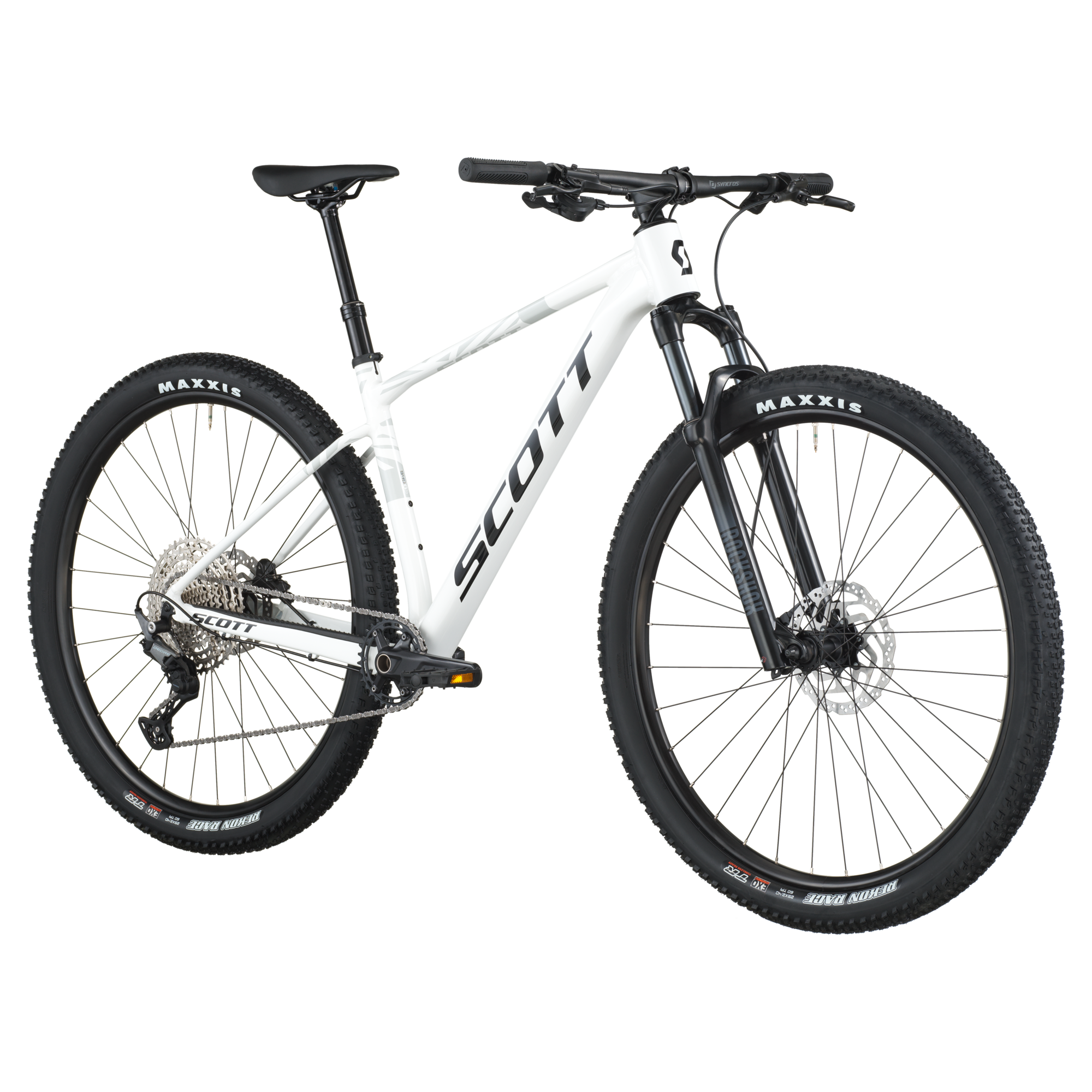 Scott Scale 940 White