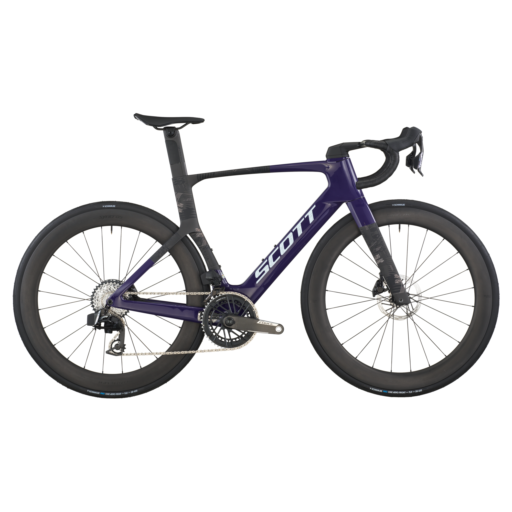 Racercykel Scott Foil RC Team