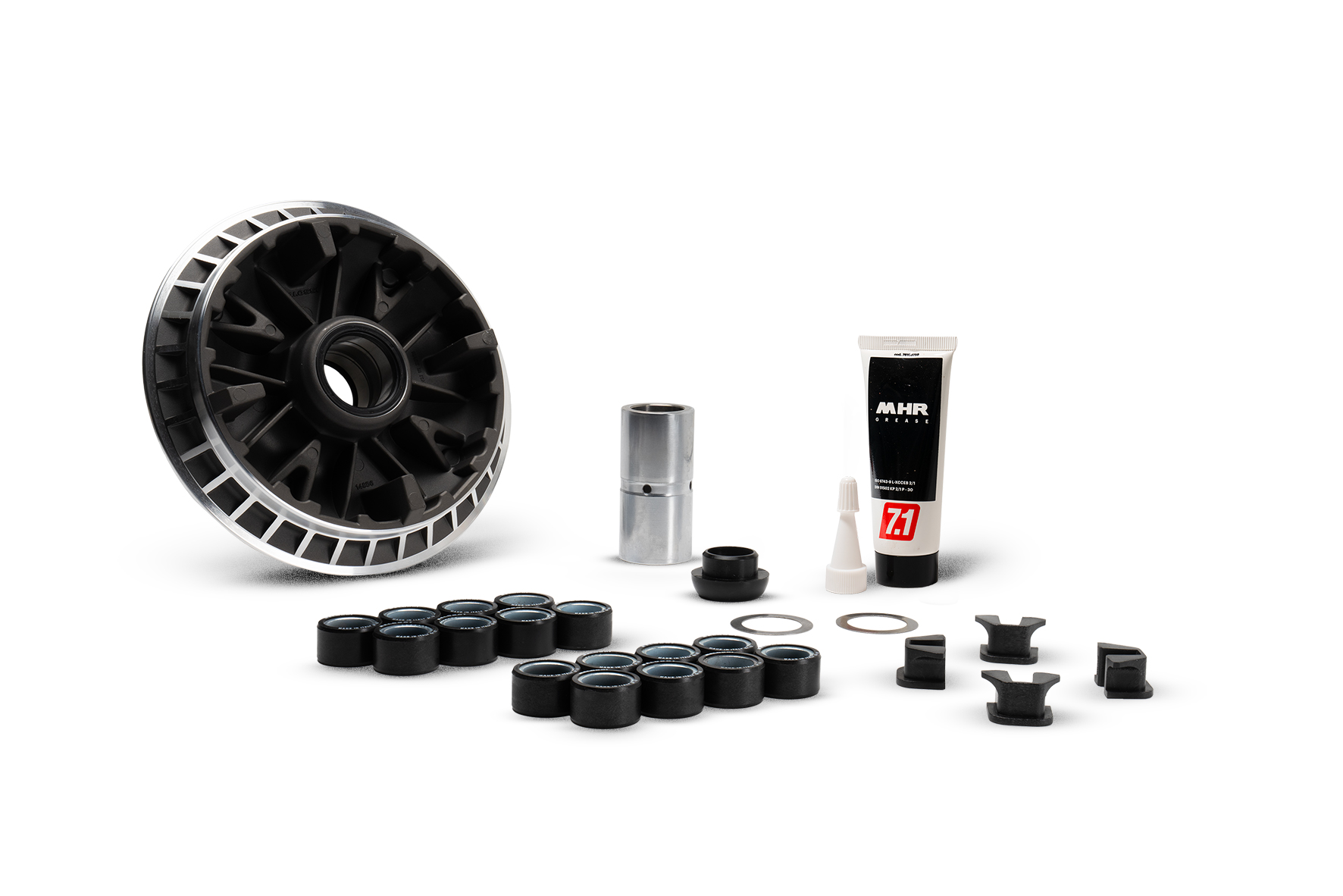 Variator, Malossi Multivar 2000