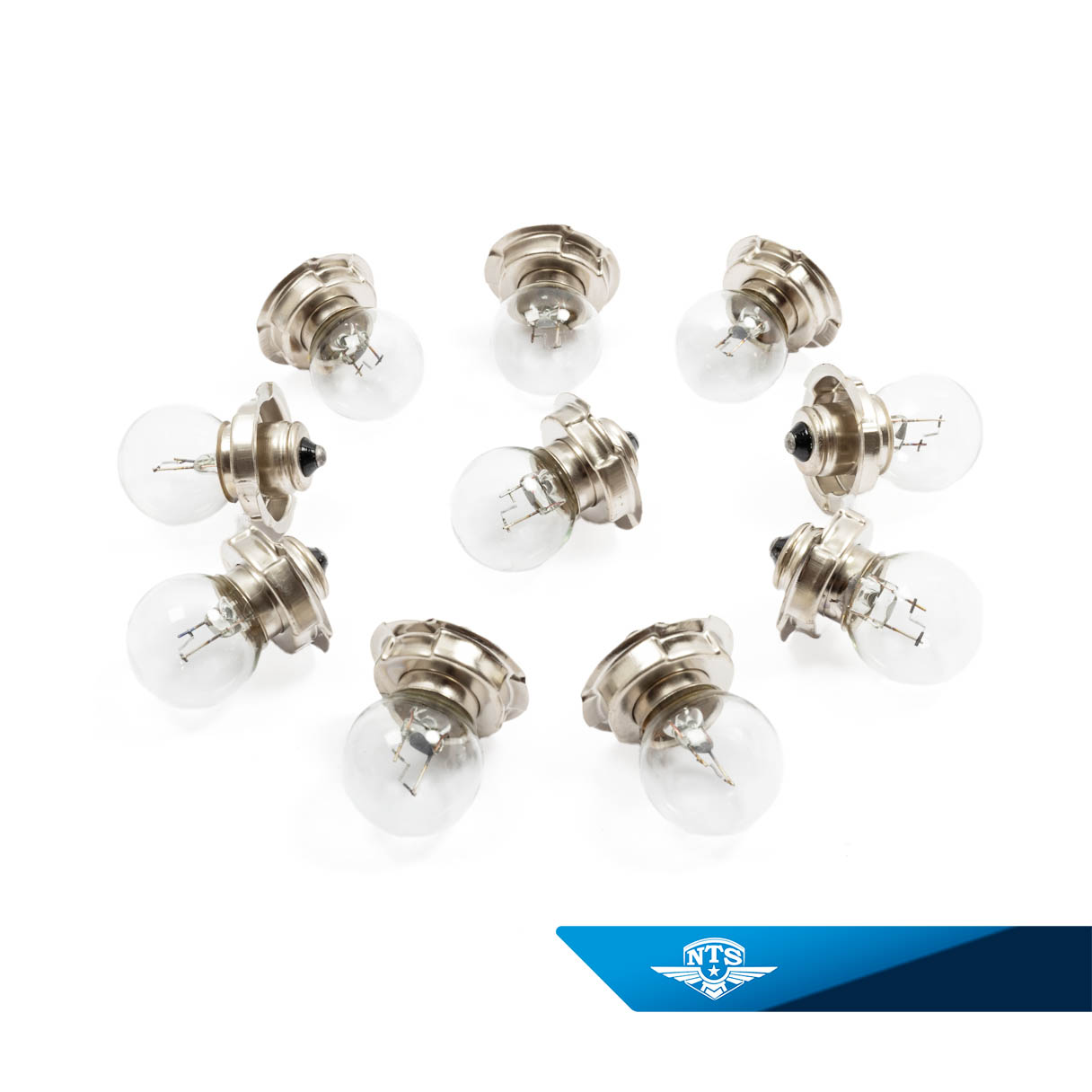 Glödlampa Made by NTS P26 6v 15w