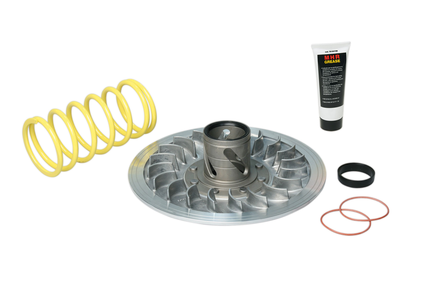 Torque Driver 4stroke, Malossi