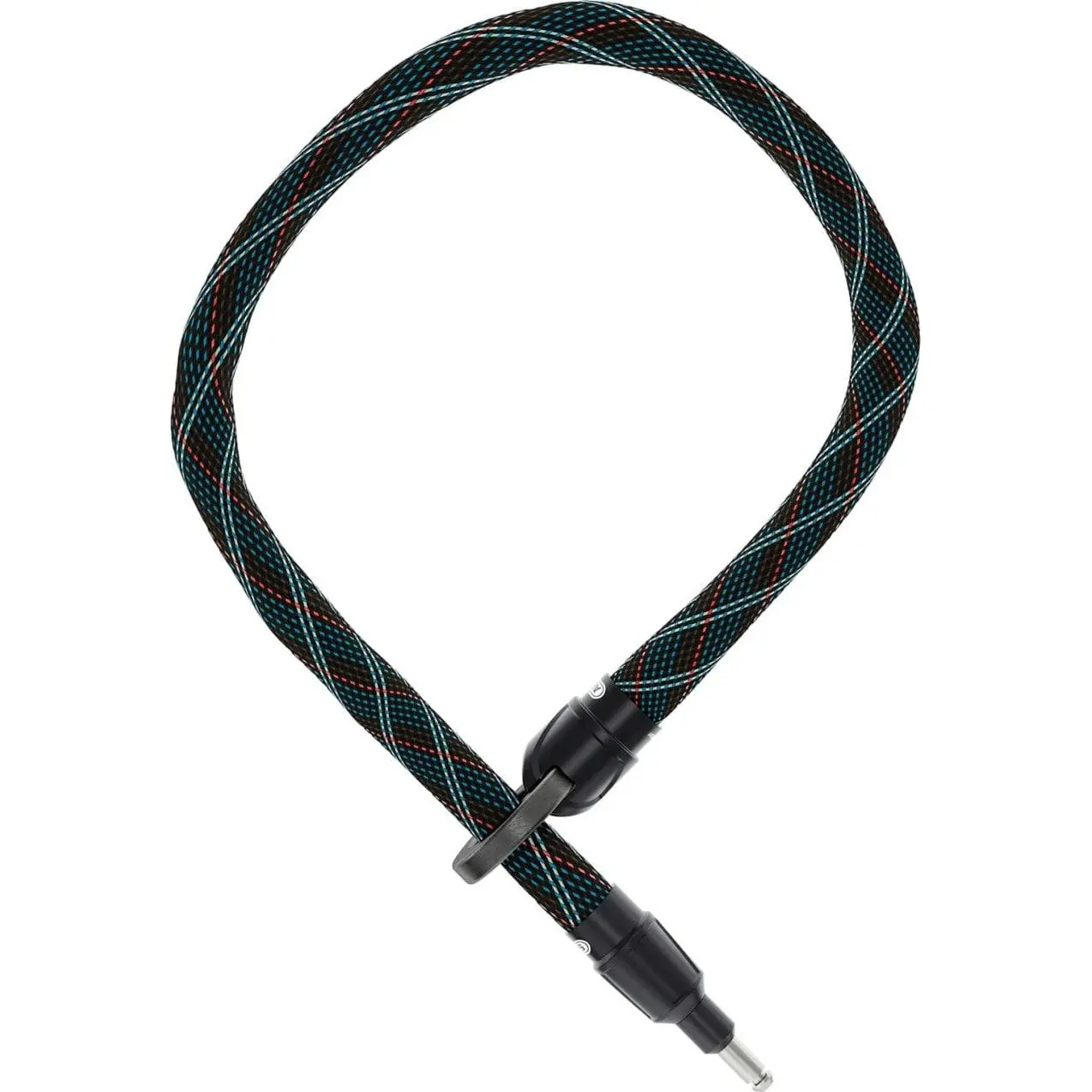 Kättinglås Plug-in 6 mm till ringlås