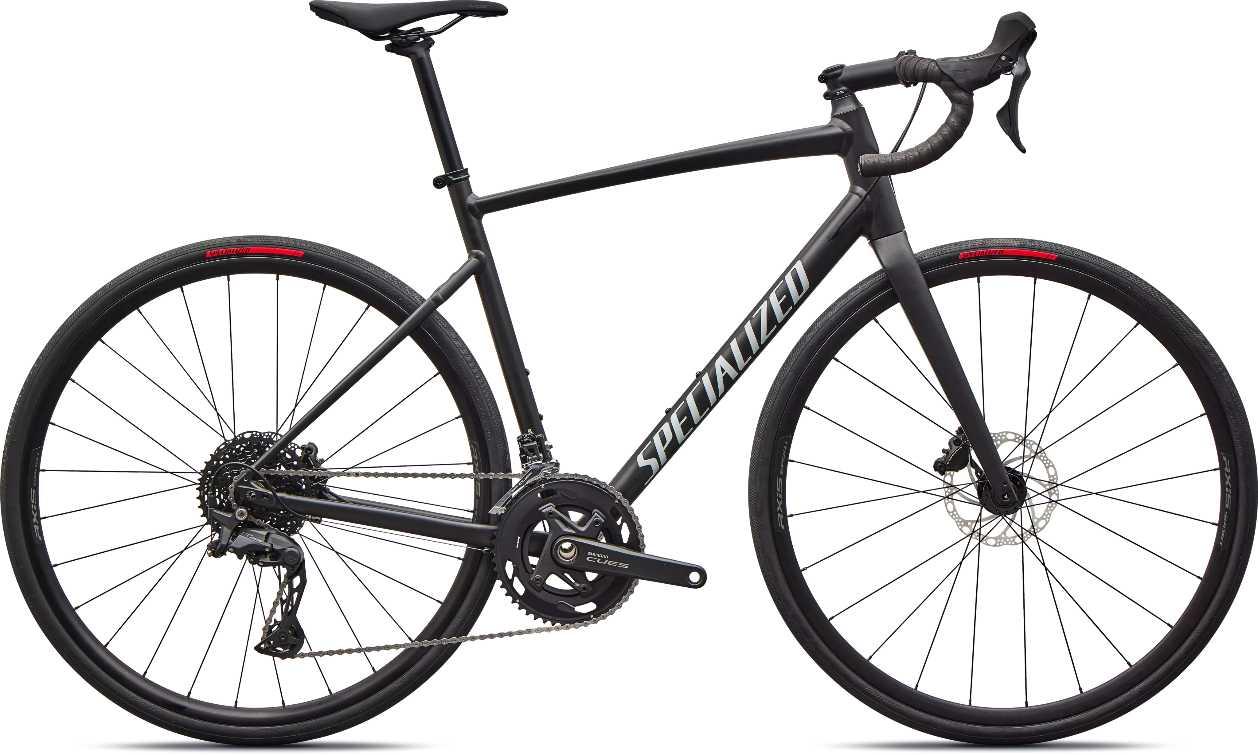 Specialized Allez Obsidian/Dove Grey