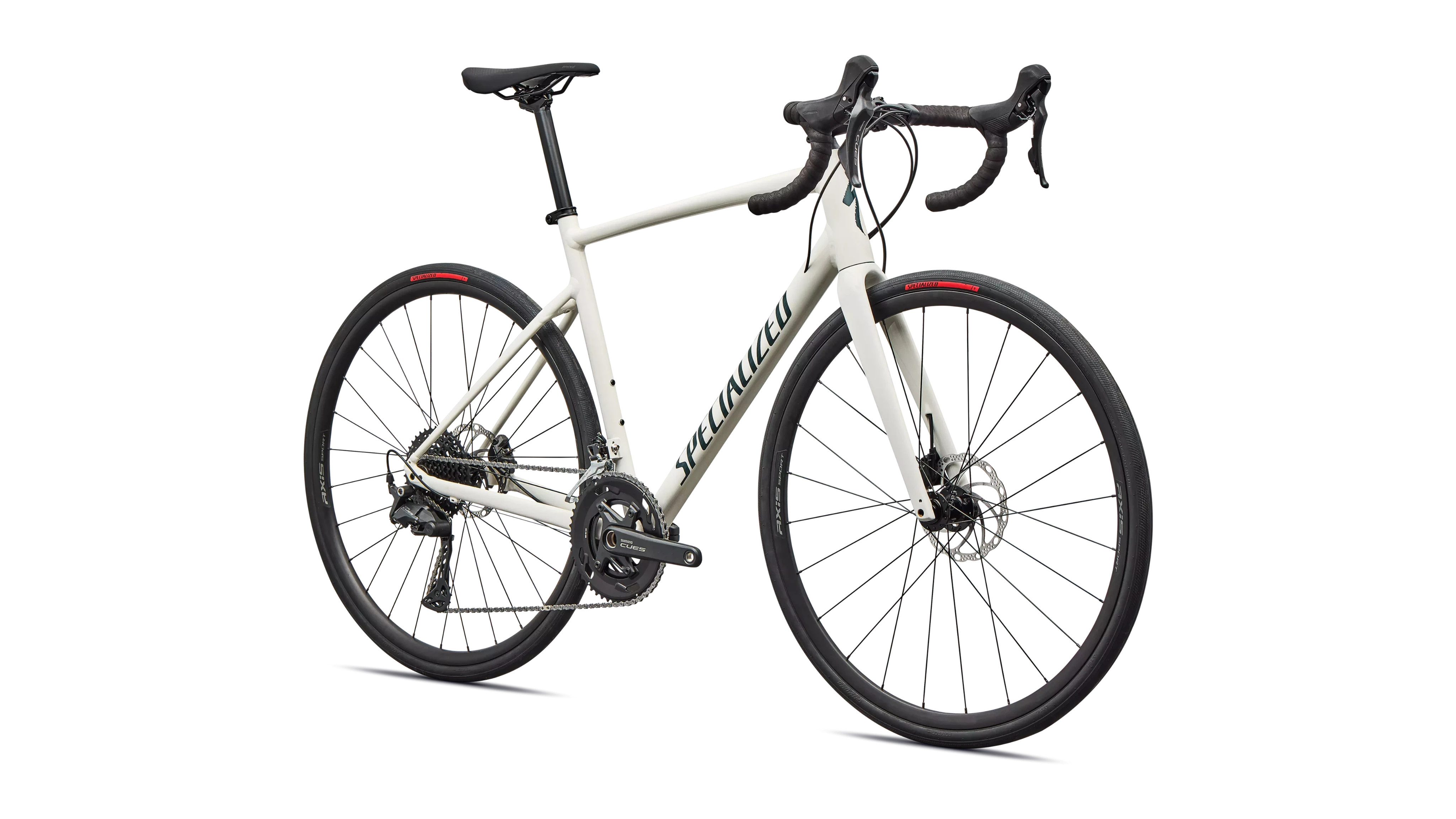 Specialized Allez Dune White/Deep Lake