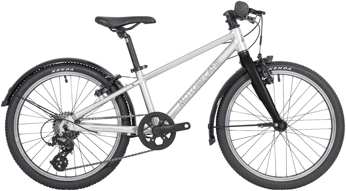 Motobécane ABC Débuts 20in 7v blank vit