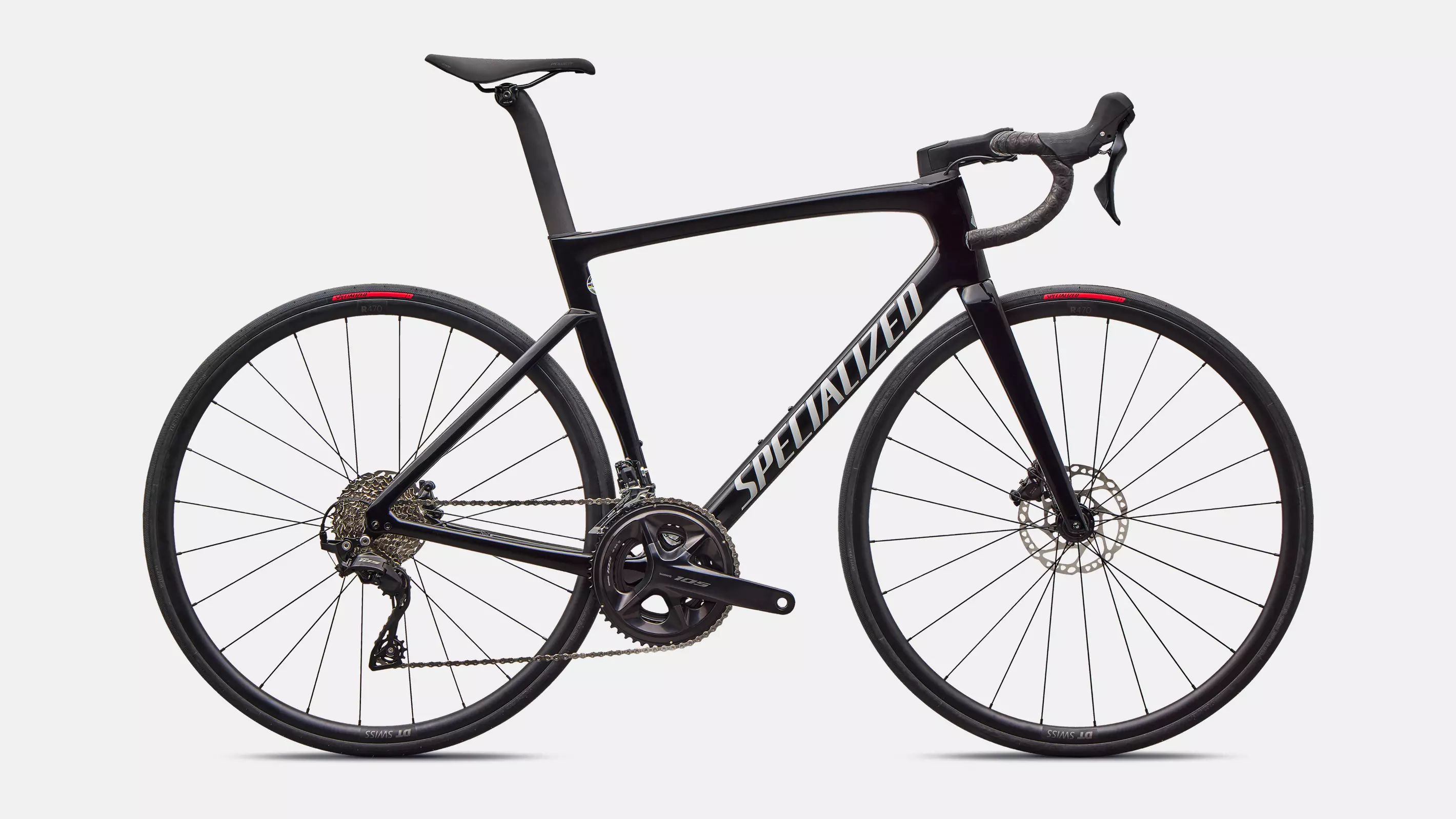 Specialized Tarmac SL7 Sport Svart