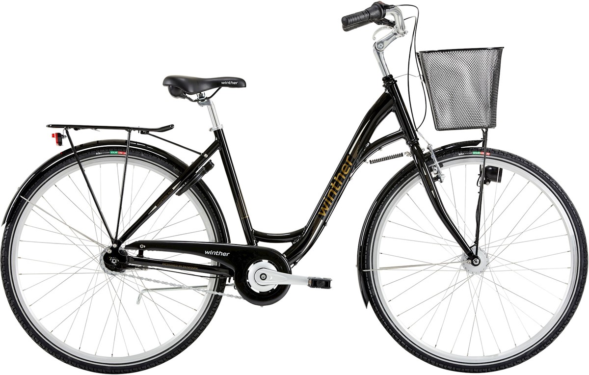 Winther Shopping Dam 3 vxl fot/v-broms