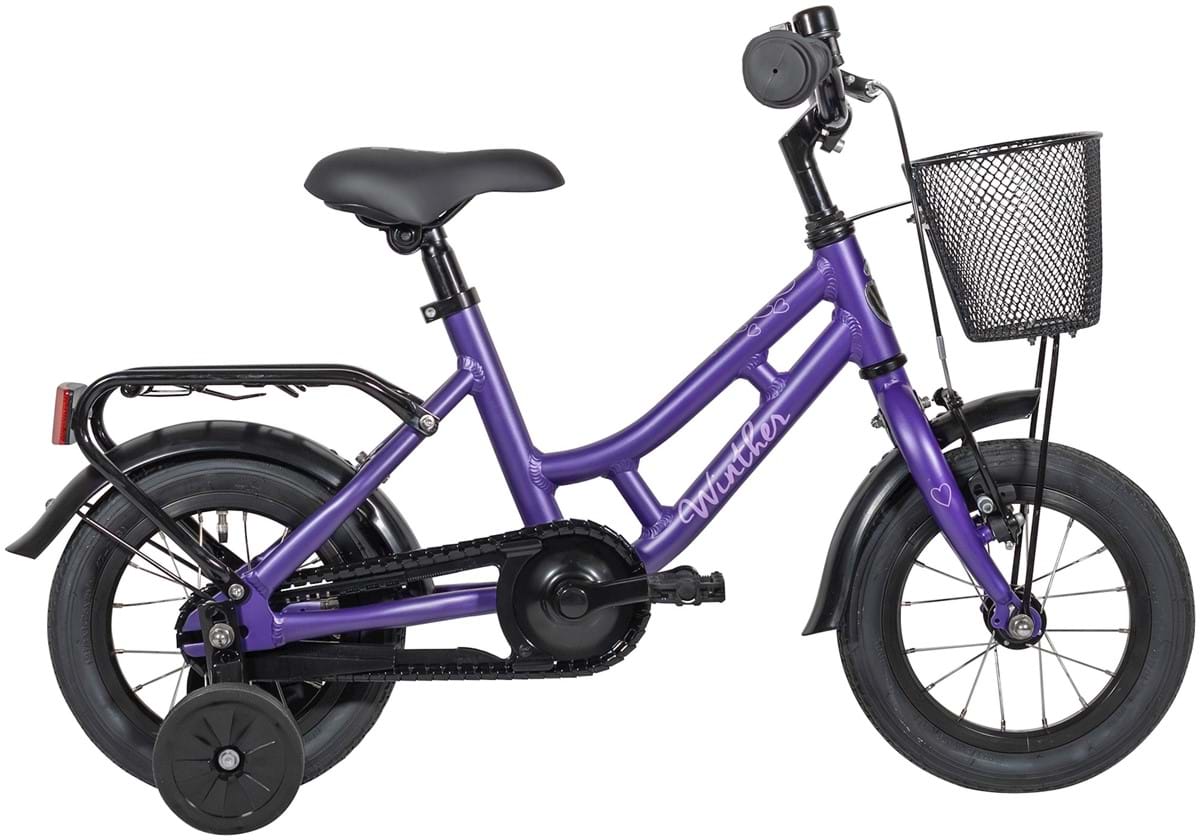 Winther 150 12 tum Lila