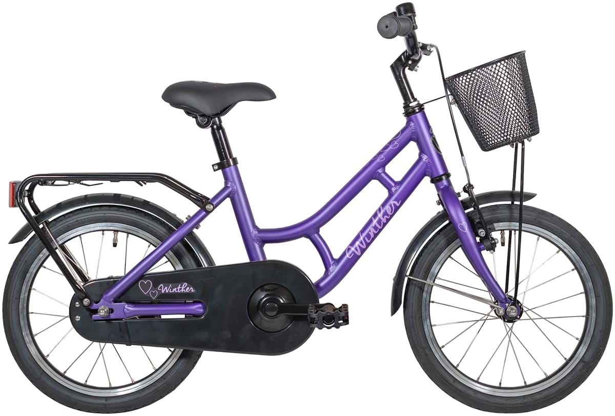 Winther 150 16 tum Matt lila