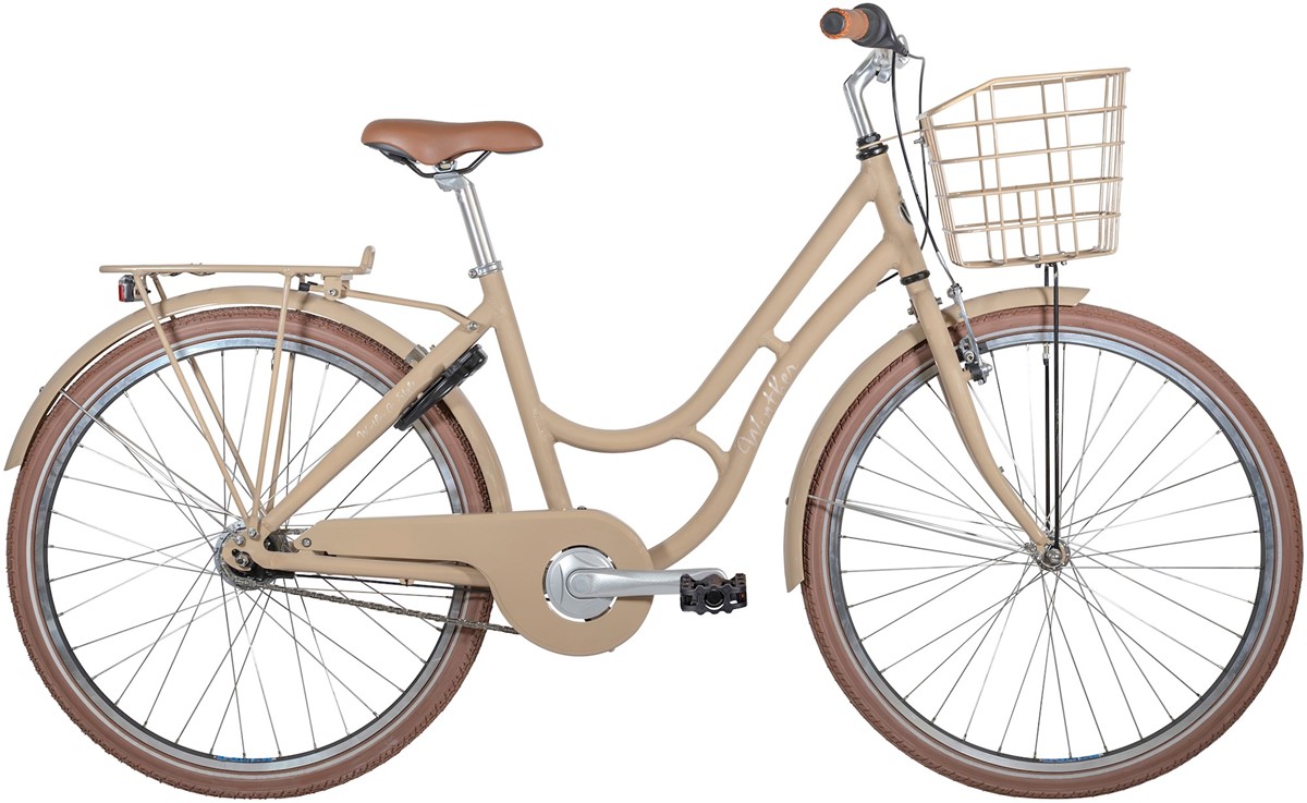 Winther G-Style 26 tum Mokka