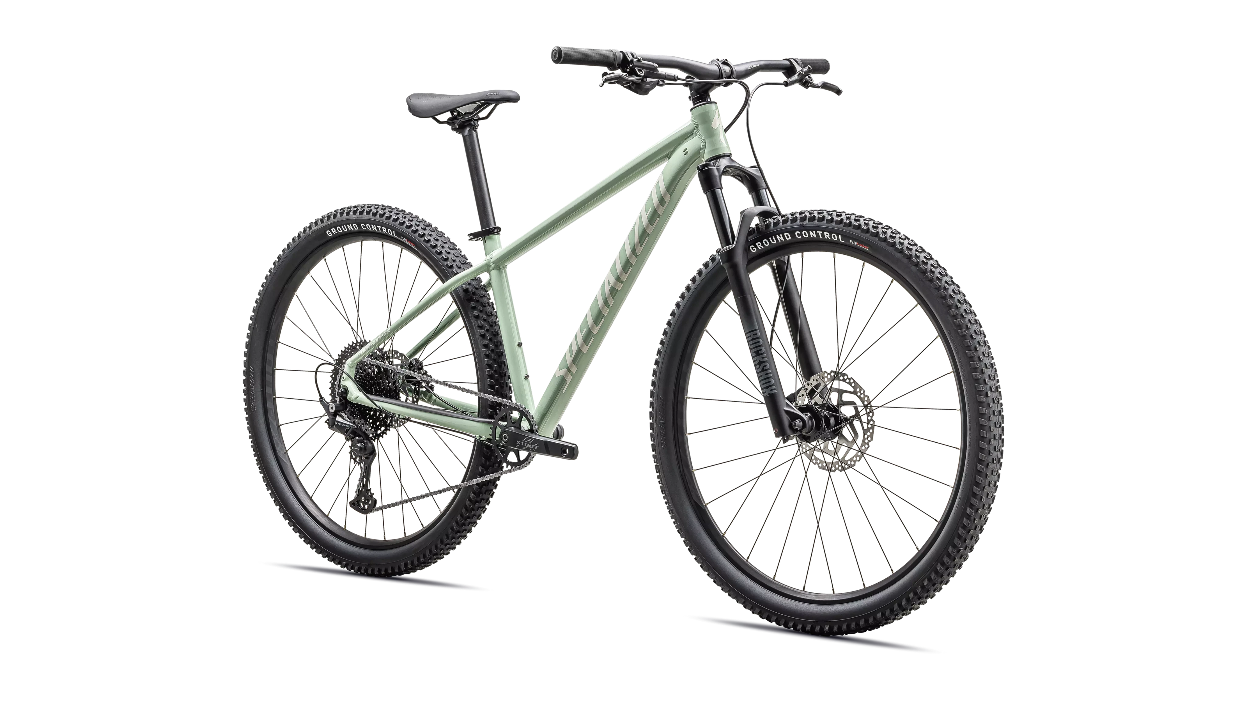 Specialized Rockhopper Comp.Gloss Pistachio / White Mountains