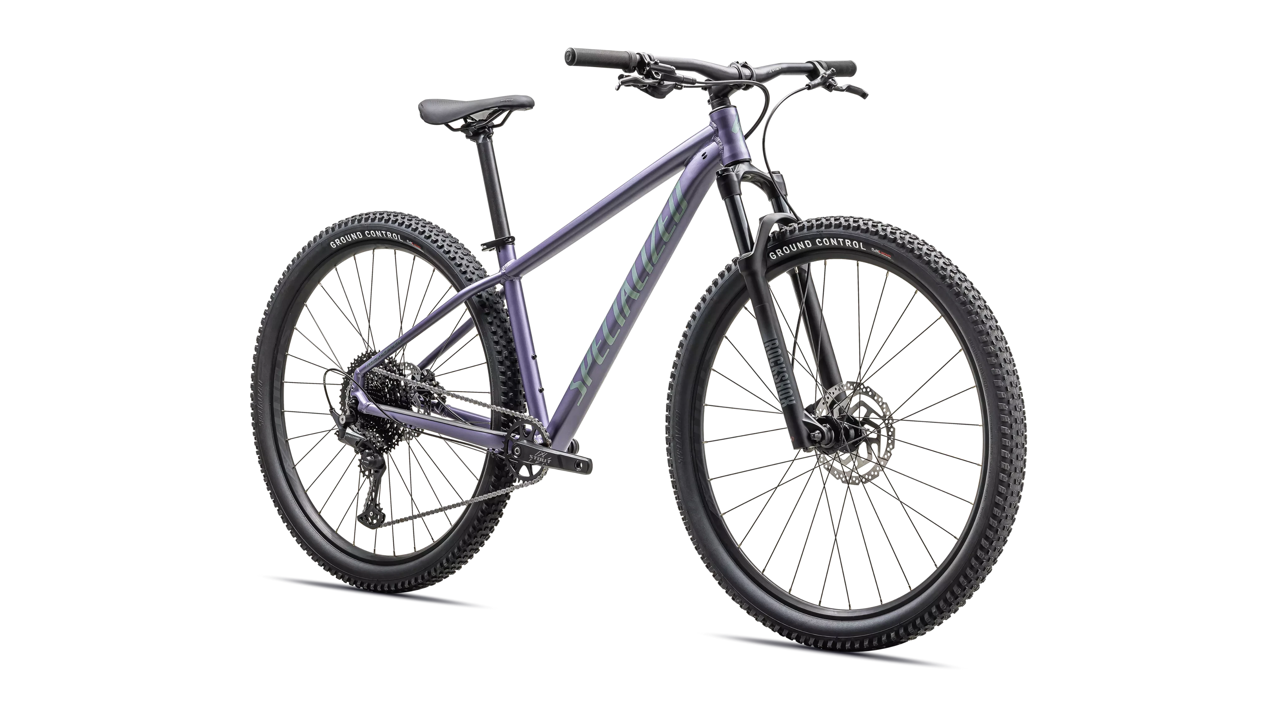 Specialized Rockhopper Comp Satin Mauve Metallic / Fjord Metallic