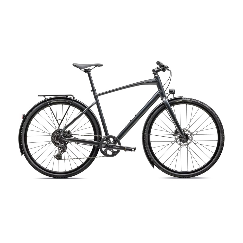 Hybridcykel Specialized Sirrus X 2.0 EQ (XL)