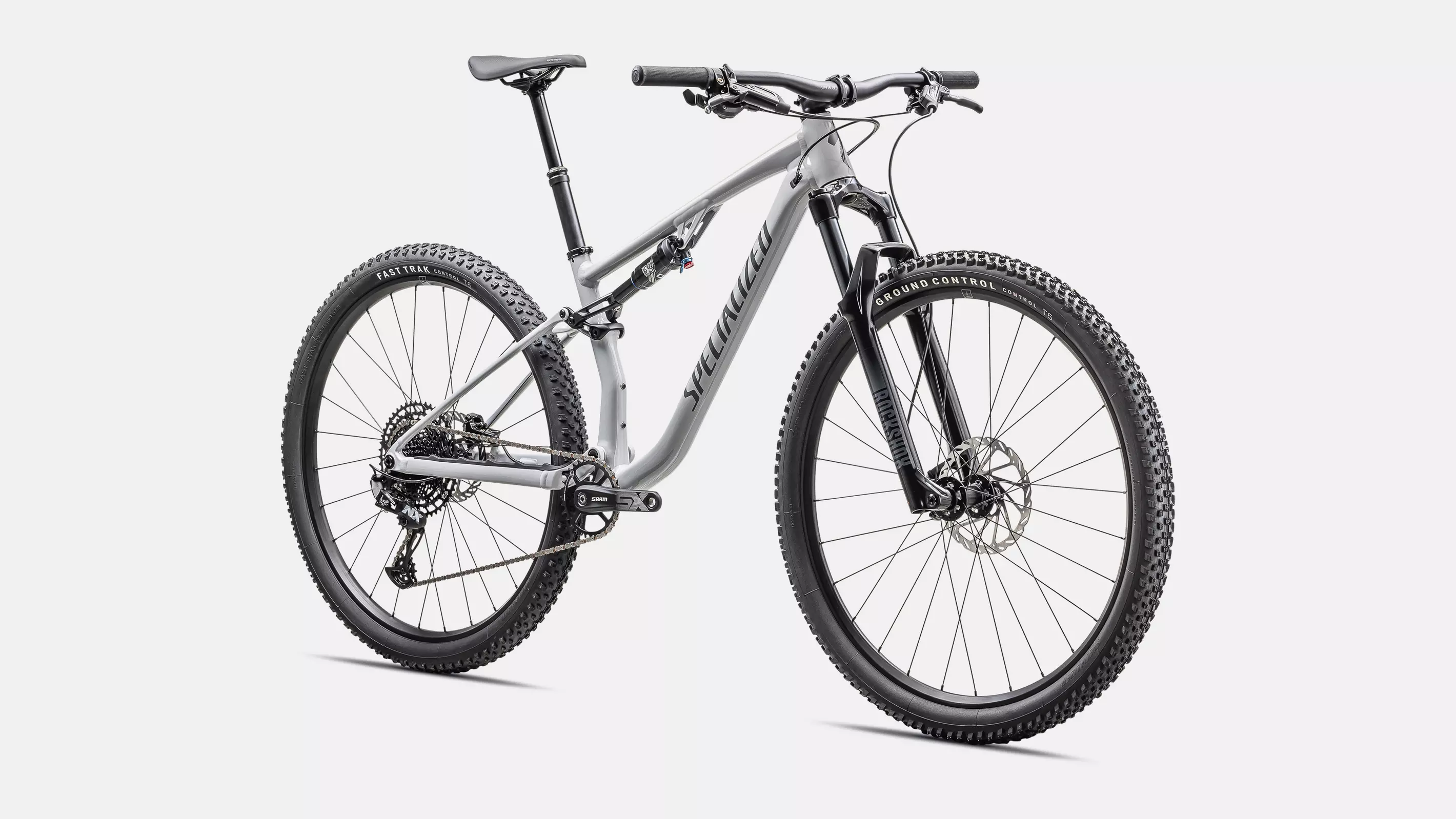 Specialized Chisel Gloss Dove Grey / Ashen Grey