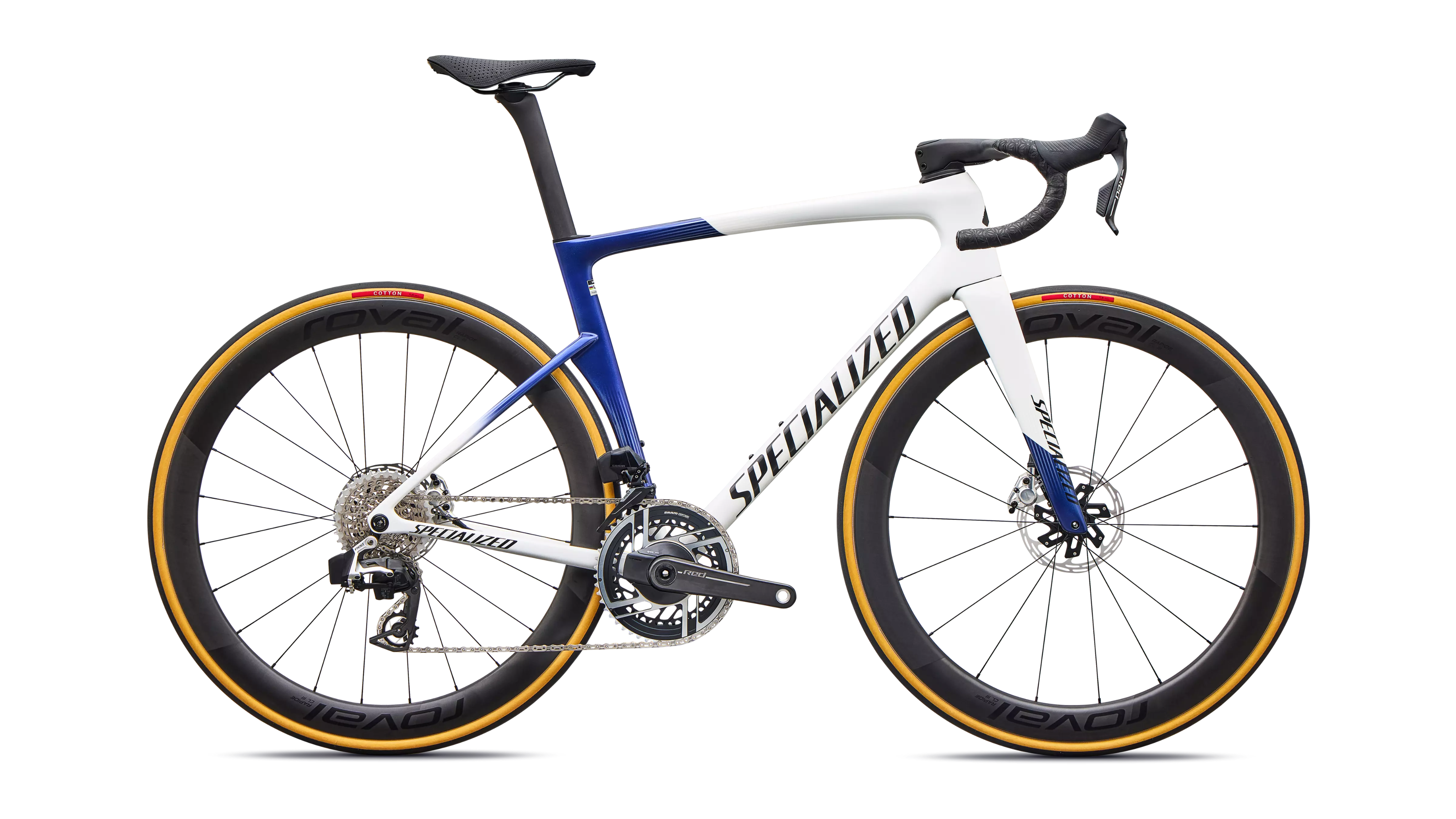 Racercykel Specialized Tarmac SL9 S-Level Gloss White