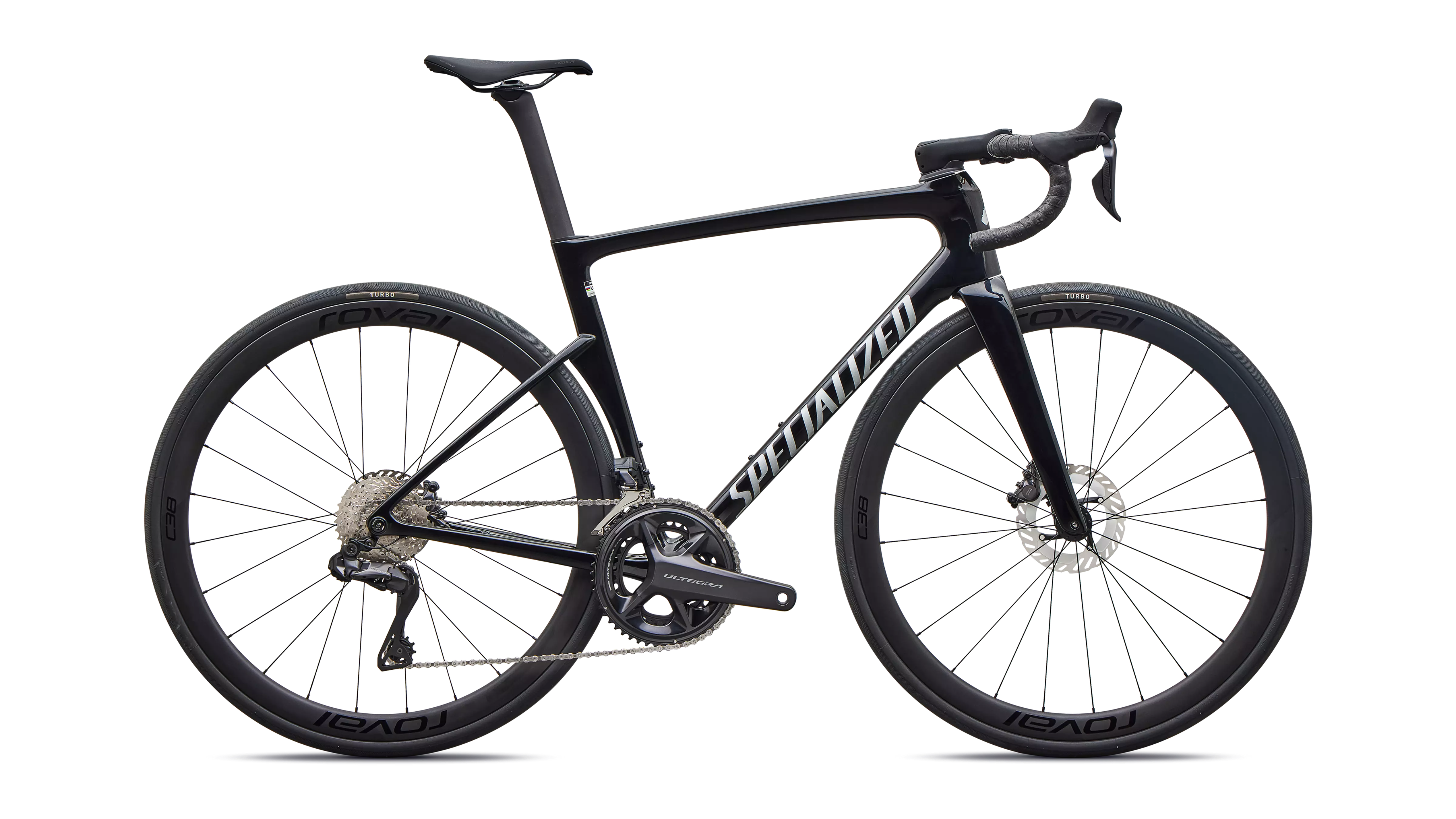 Racercykel Specialized Tarmac SL9 Expert Gloss Black