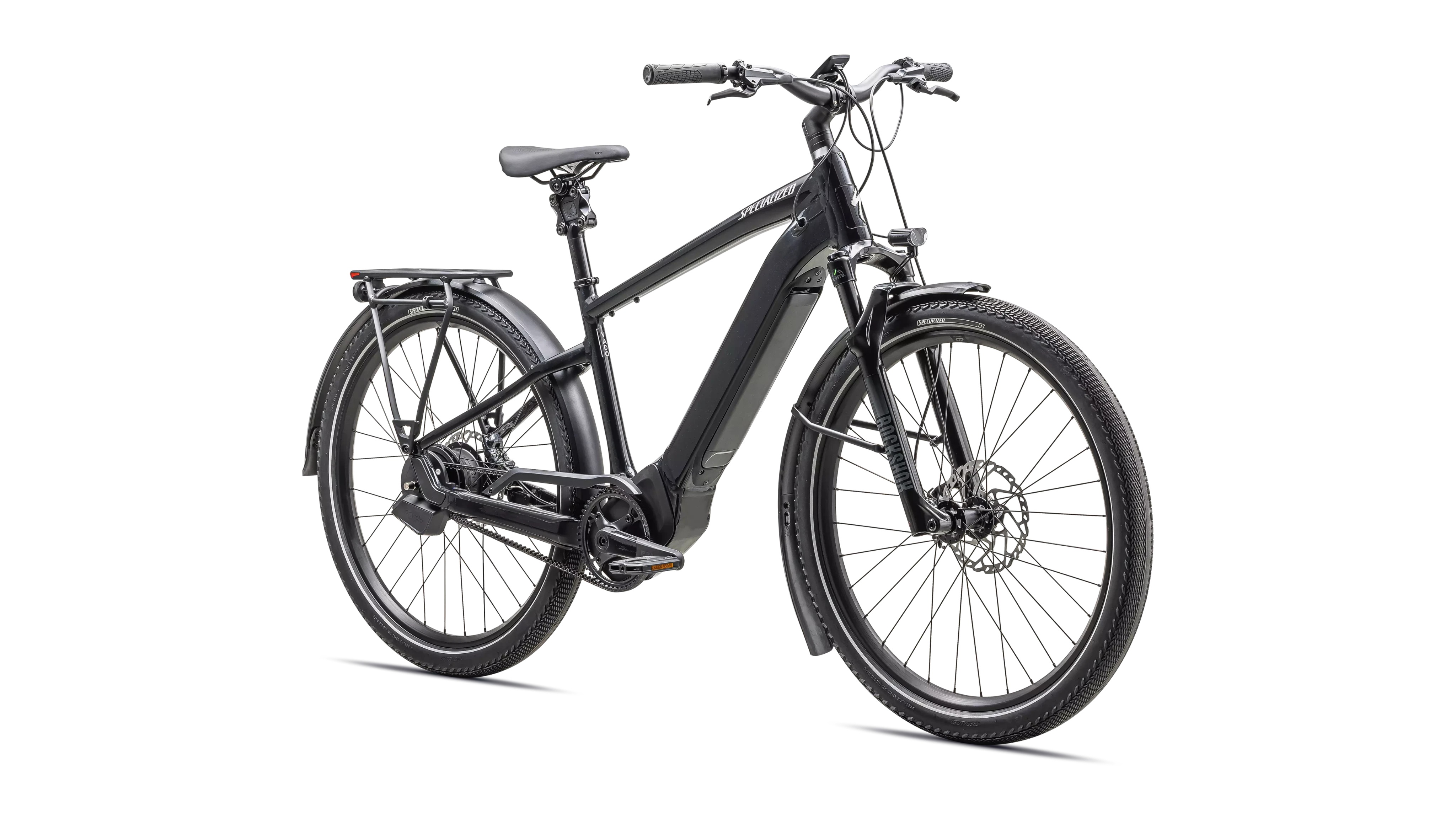 SPECIALIZED VADO 5.0 IGH NB Svart