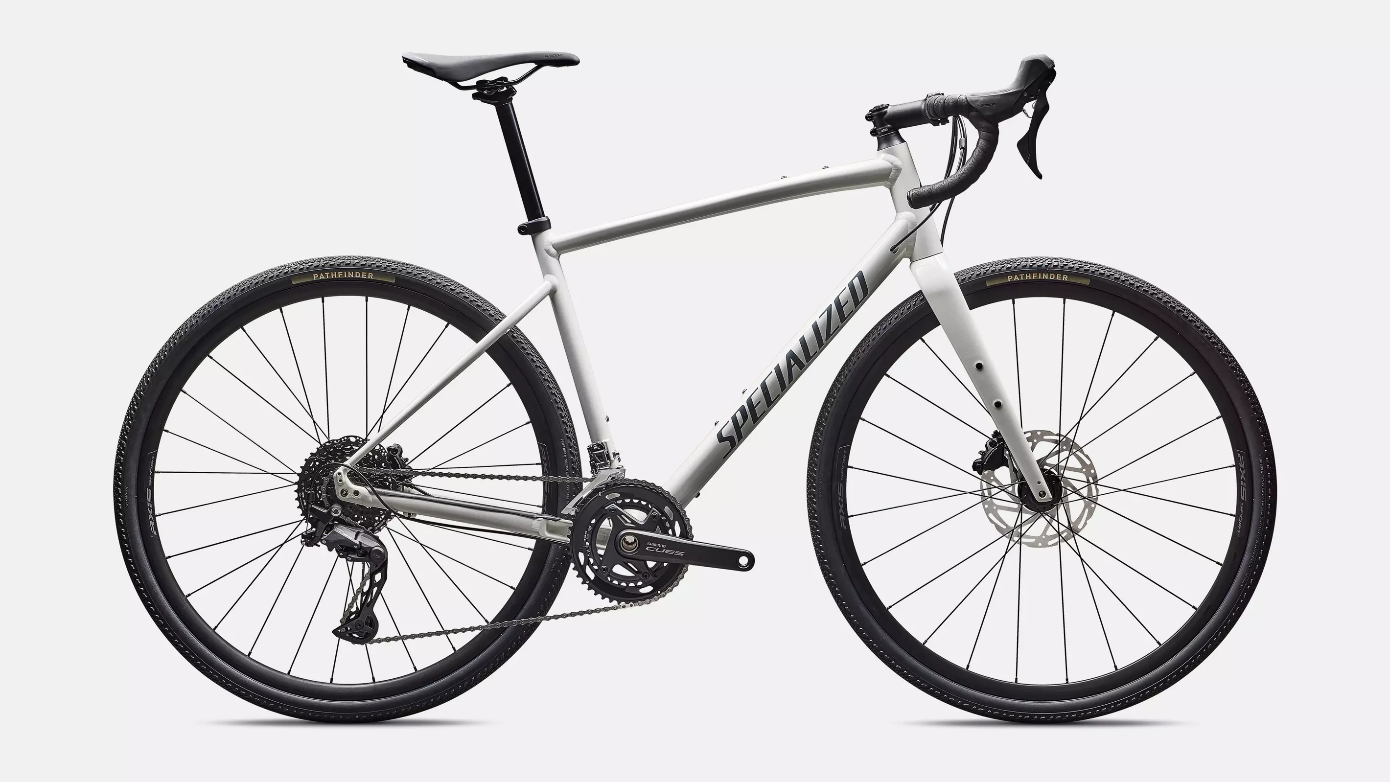 Specialized Diverge 3 Alloy Gloss Dune White/ashen