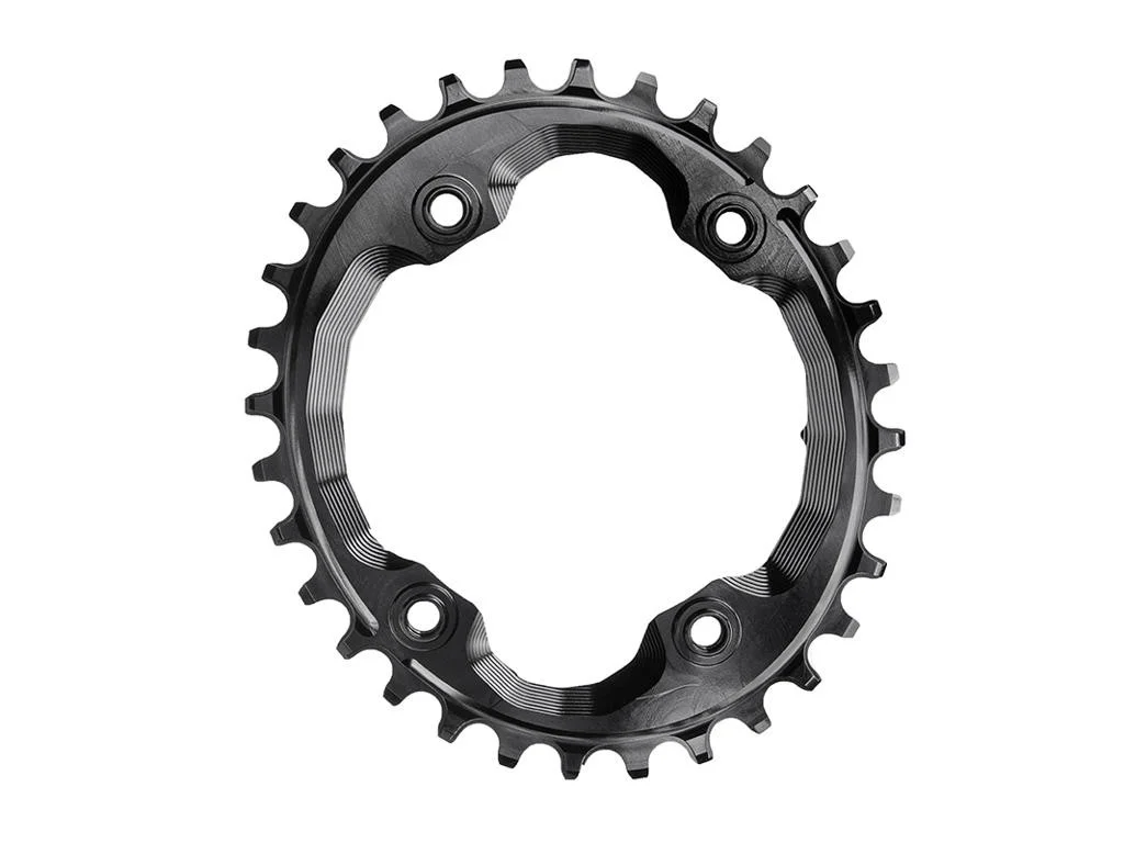 Framdrev Absolute Black 96 mm Singlespeed 32T 4 holes