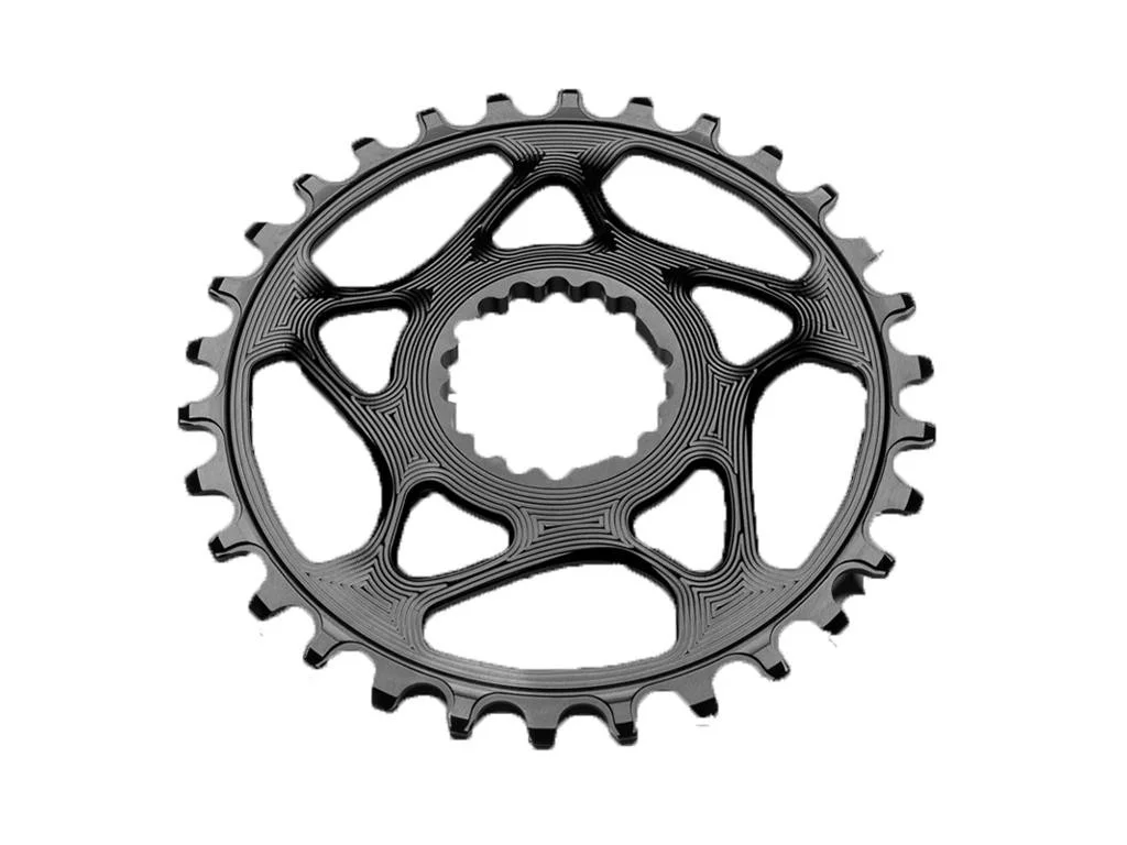 Kedjedrev Absolute Black Direct Mount (Cannondale) Singlespeed 34T