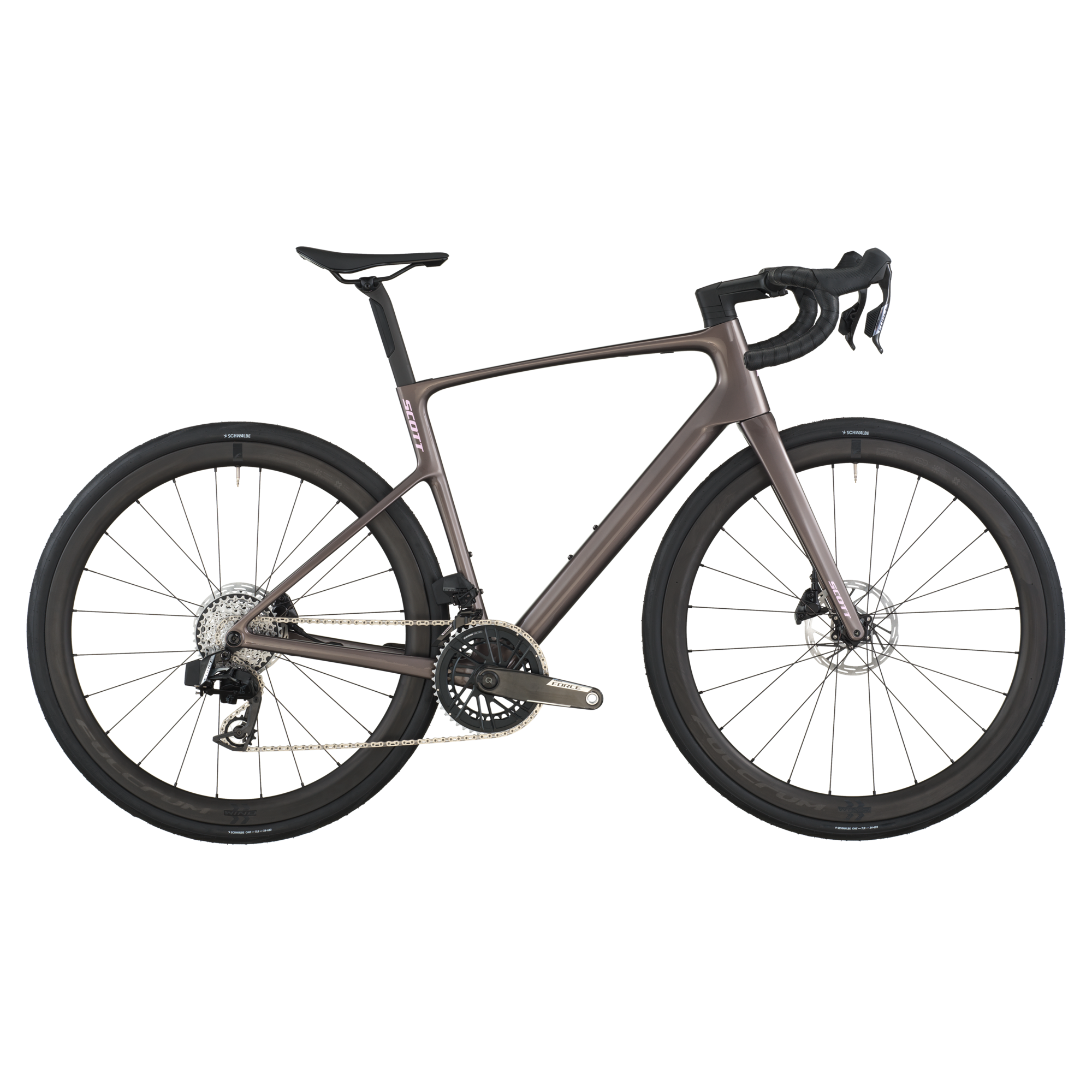 Racercykel Scott Addict 10